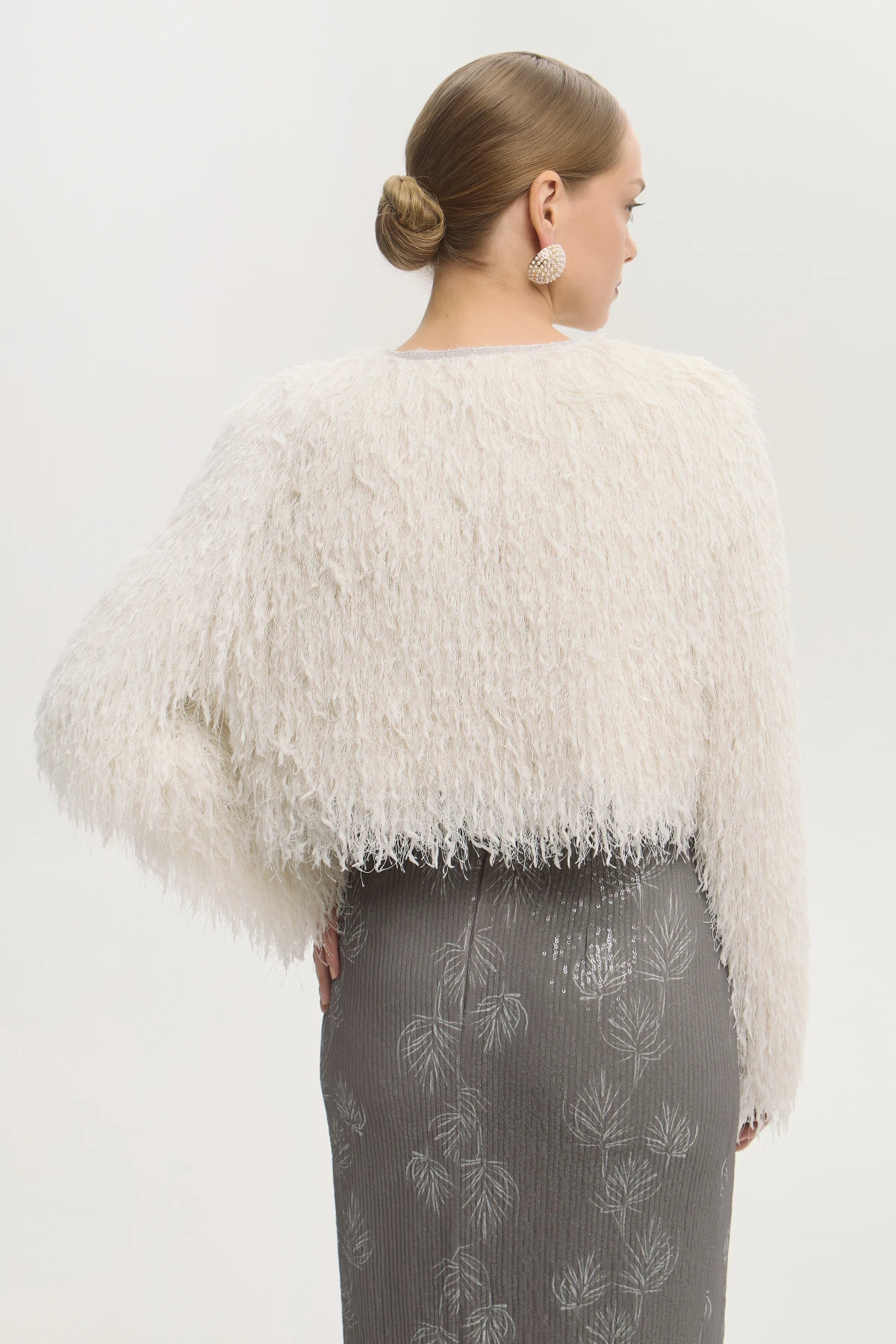 Жакет &quot;Звёздный вечер&quot; 1