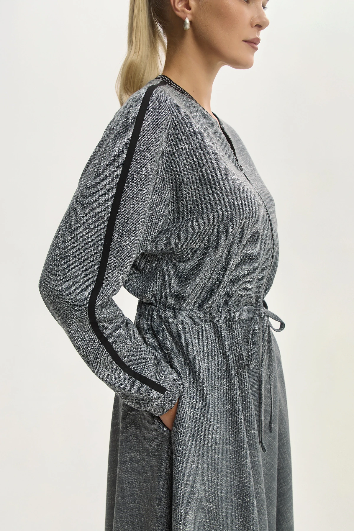 Платье &quot;Серебряная даль&quot; 4