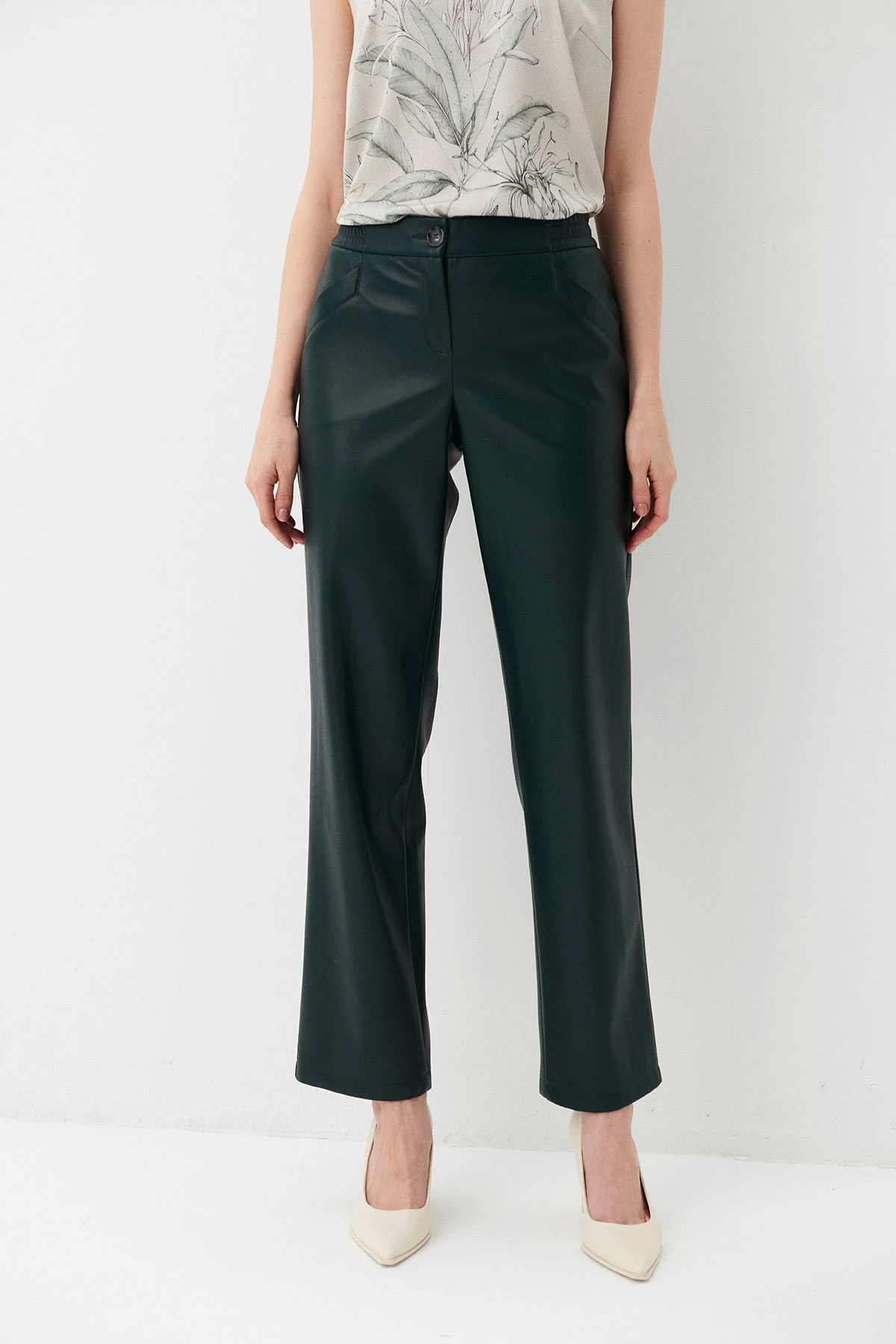 Брюки &quot;Дикий виноград&quot; 1