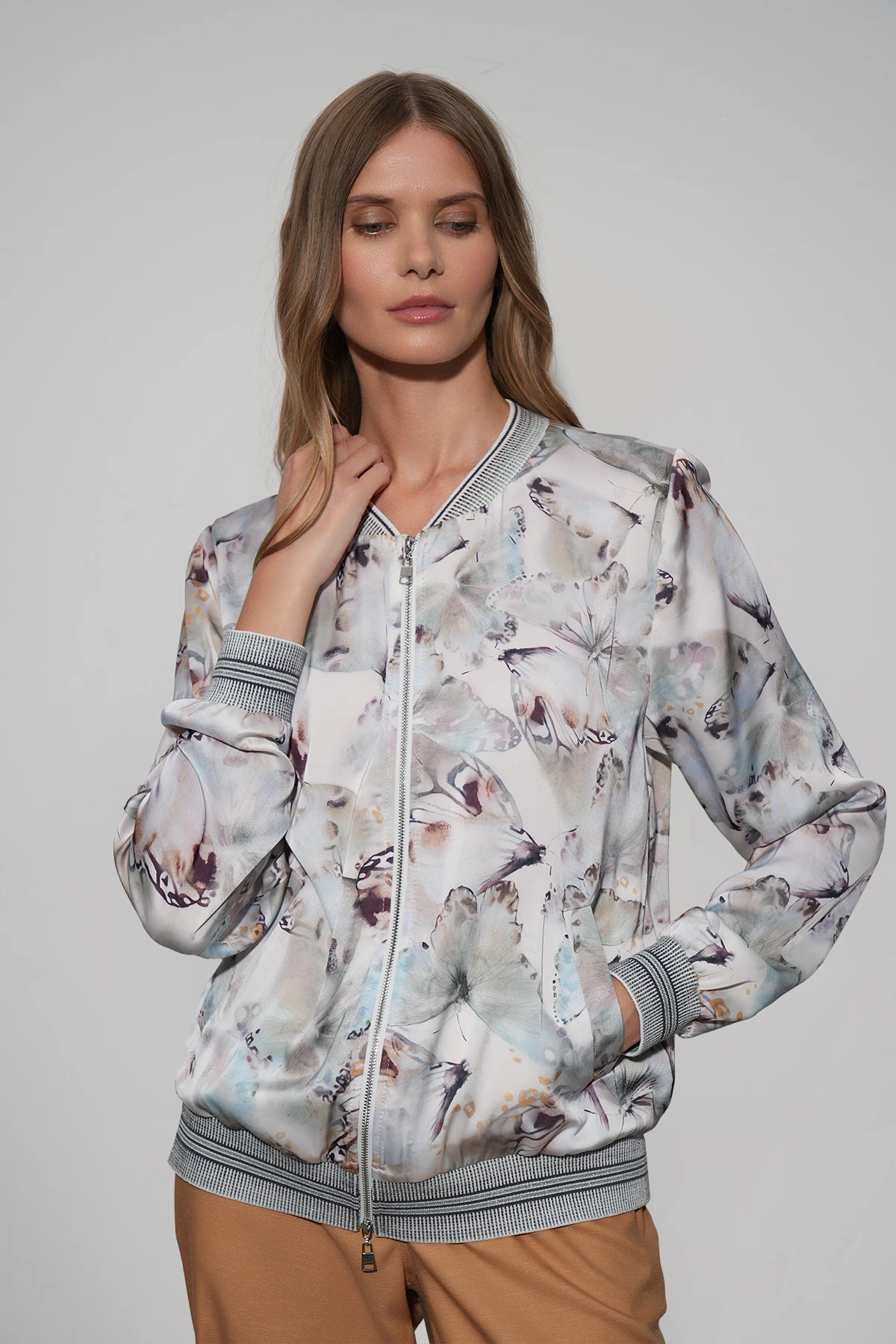 Бомбер &quot;Фарфалле&quot; 0