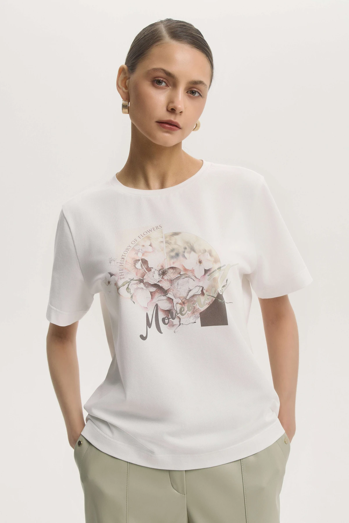 Футболка &quot;Звёздная вуаль&quot; 5