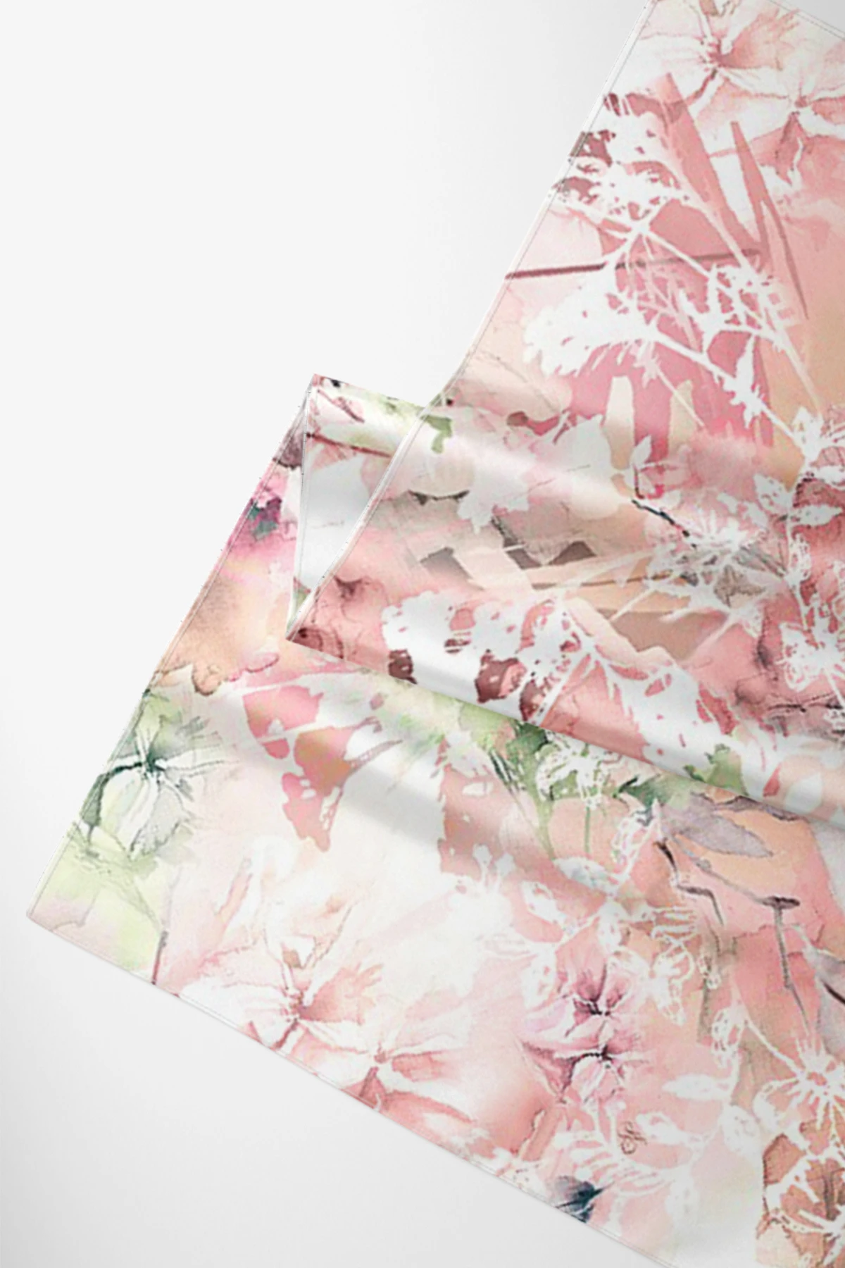 Палантин &quot;Акварельное вдохновение&quot; 1