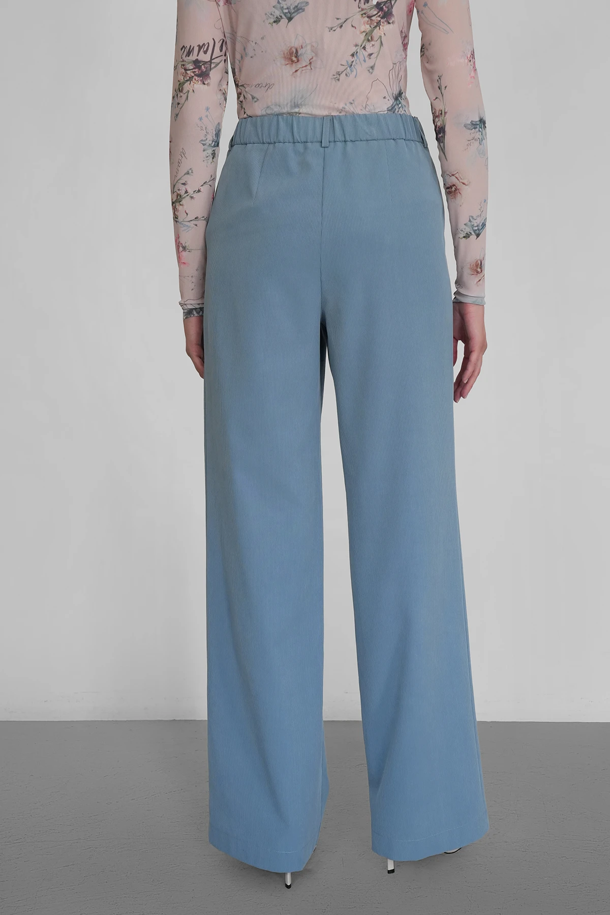 Брюки широкие &quot;Путешествие&quot; 3