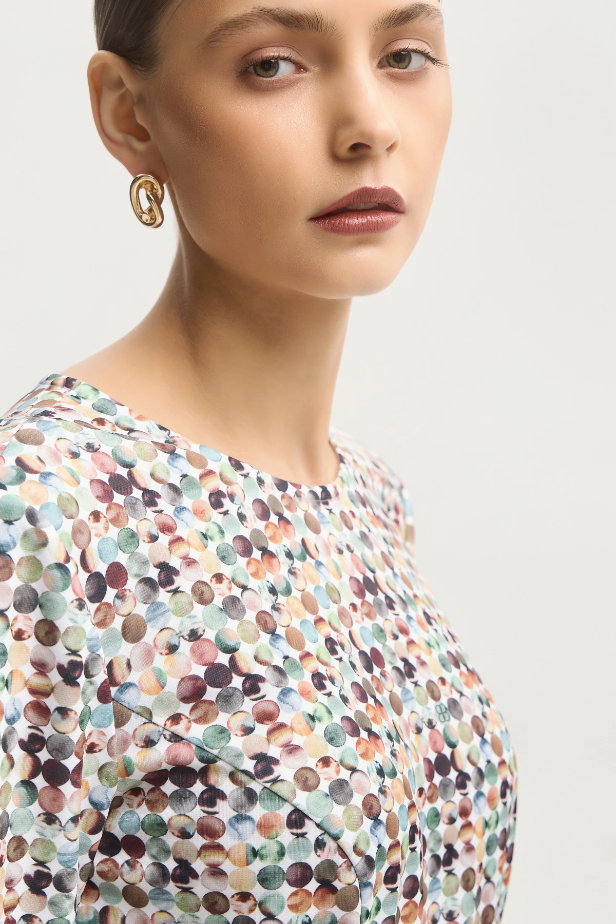 Платье &quot;Парад планет&quot; 3