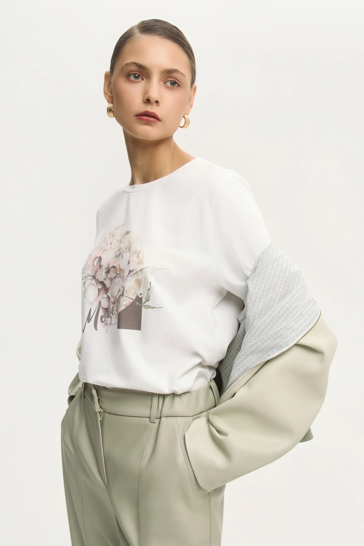 Футболка &quot;Звёздная вуаль&quot; 3