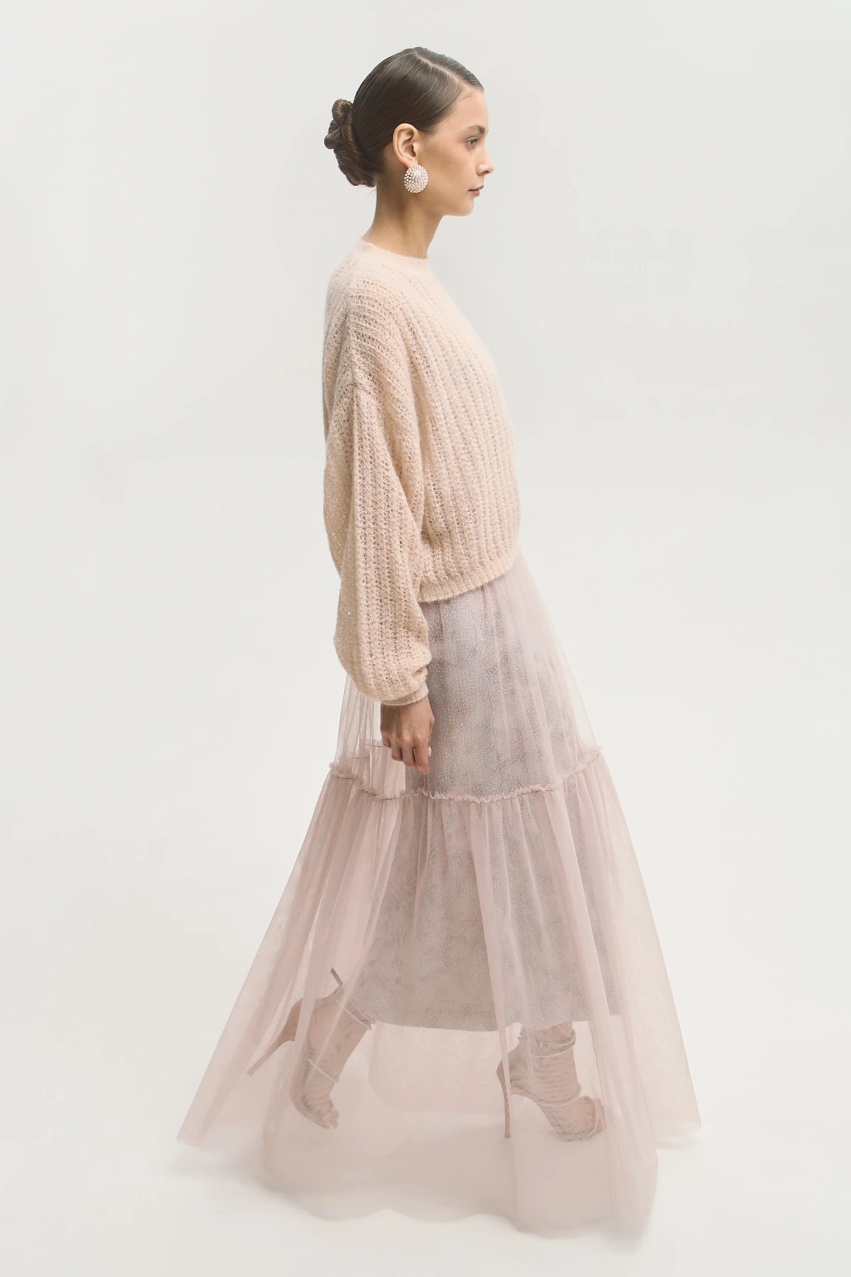 Платье &quot;Звёздная вуаль&quot; 6