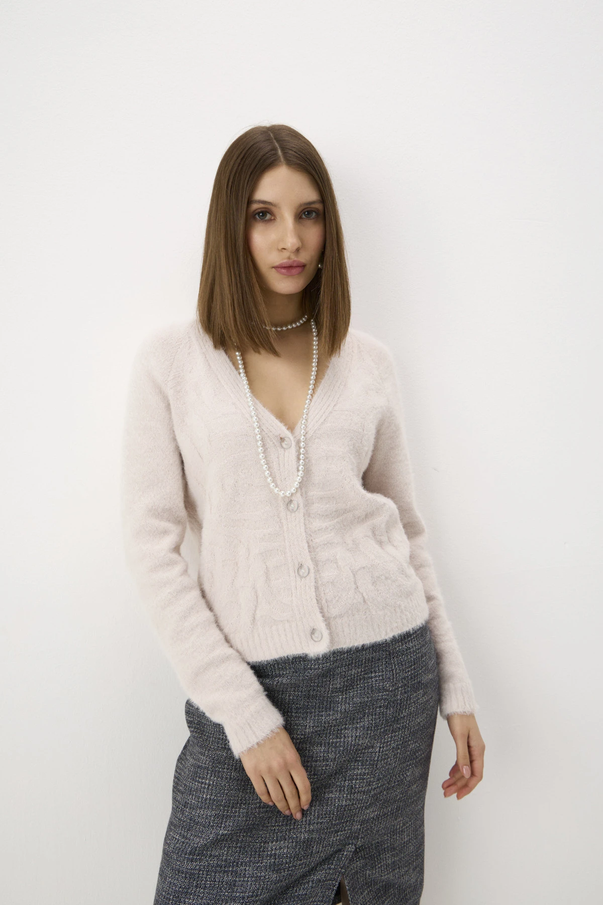 Кардиган &quot;Легенда о розе&quot; 5