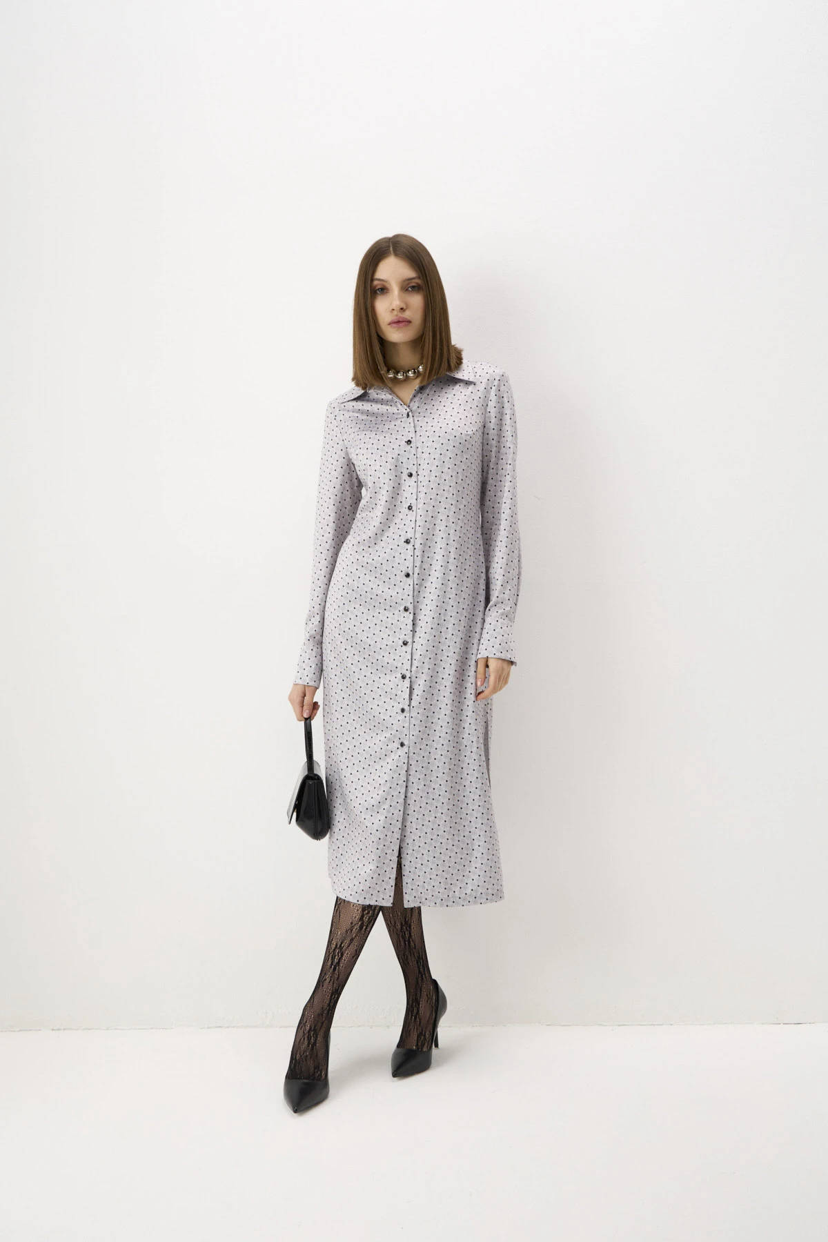 Платье &quot;Поэма о городе&quot; 6