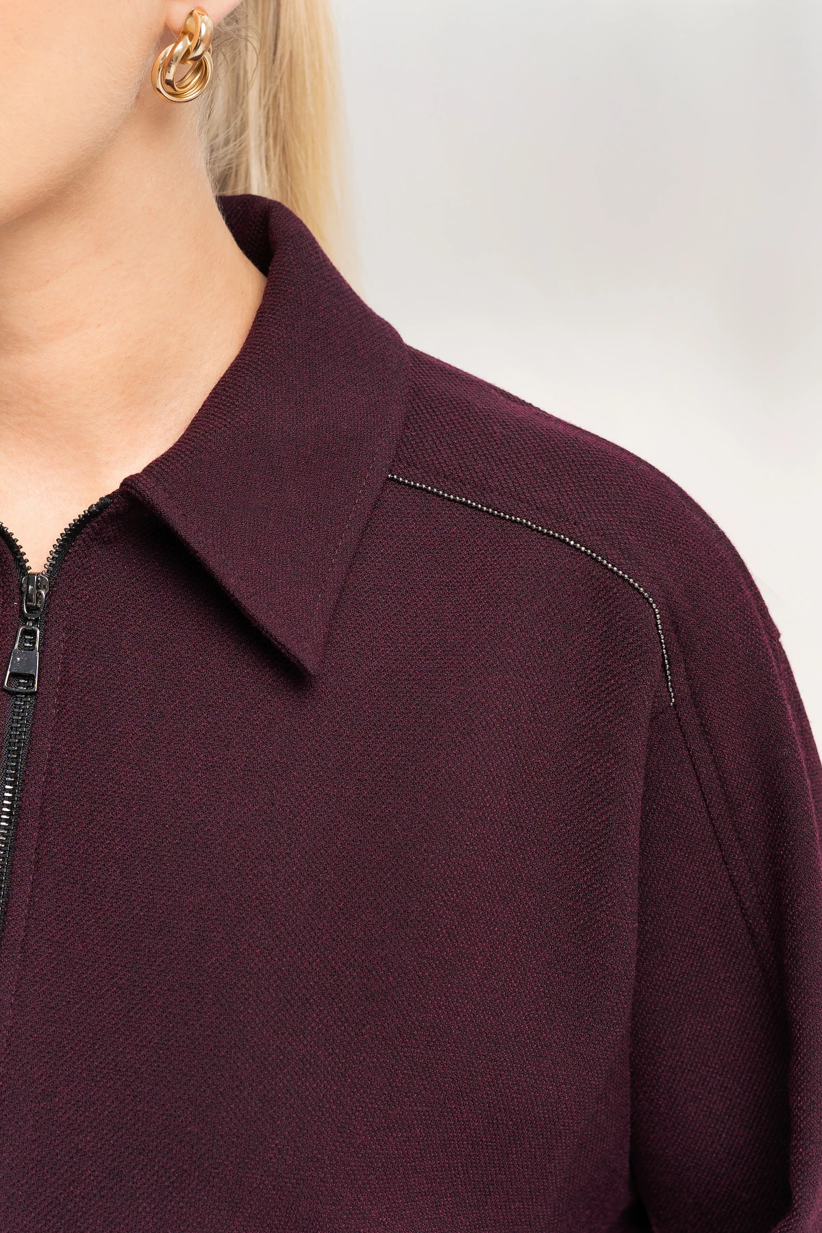 Жакет &quot;Малиновая ночь&quot; 3