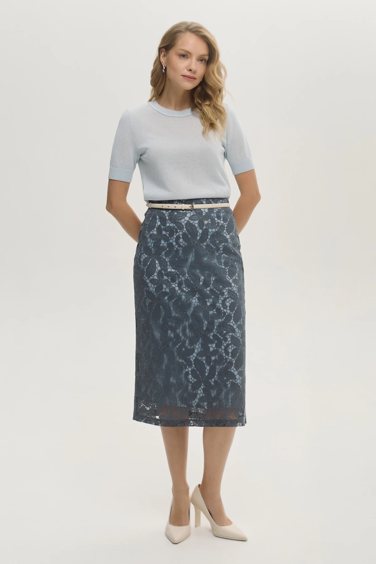 Джемпер &quot;Небесные грёзы&quot; 5