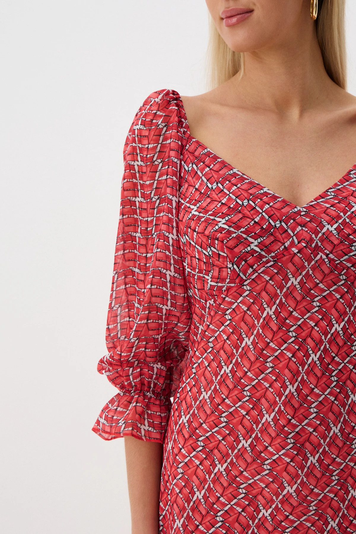 Платье "Алые паруса" 1