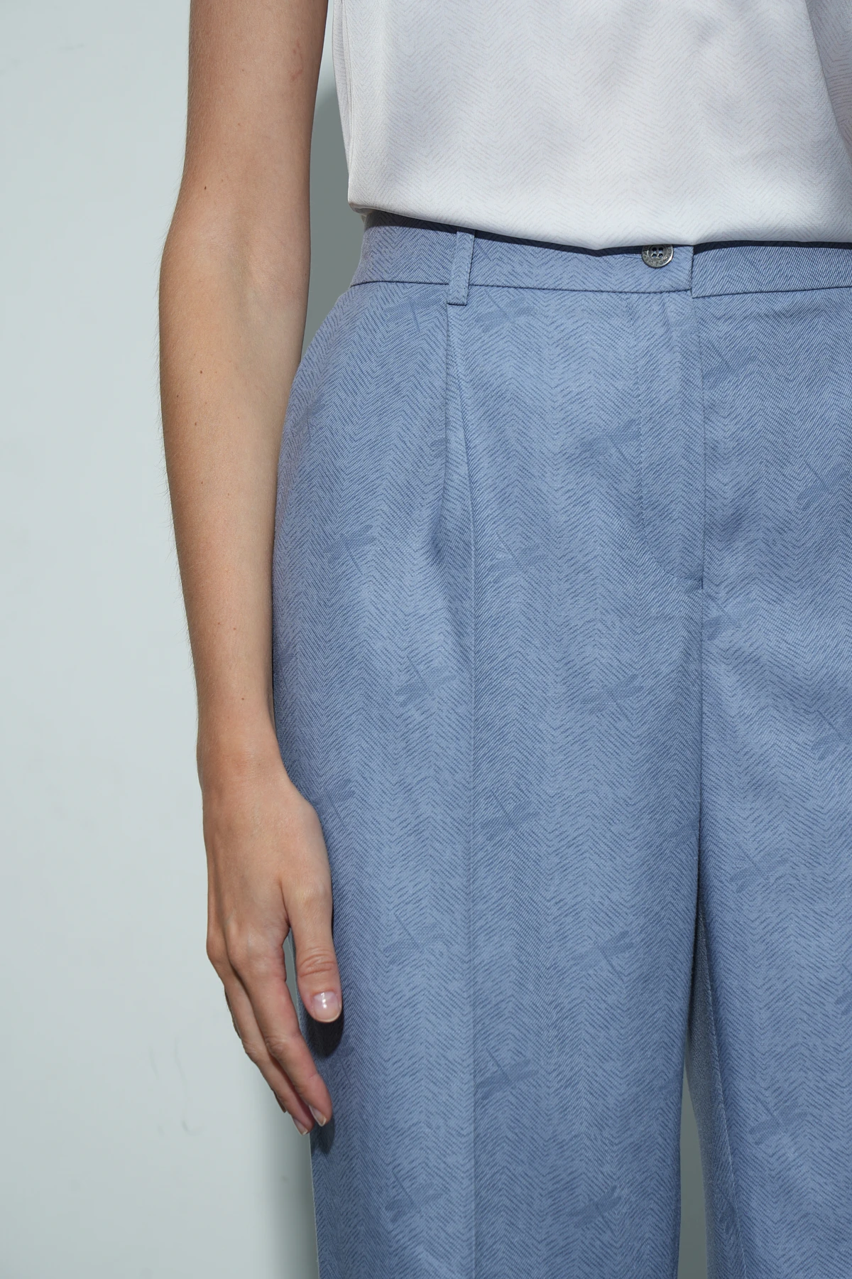 Брюки &quot;Летний этюд&quot; 2