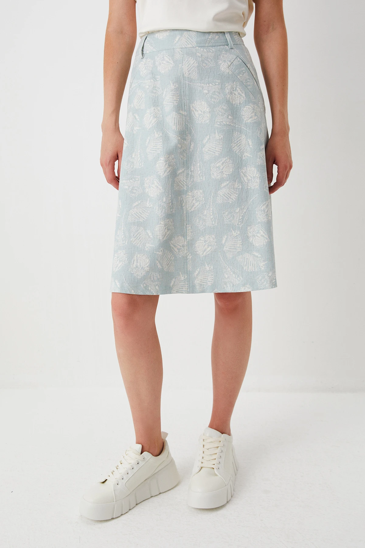 Юбка "Ловцы жемчуга" 1