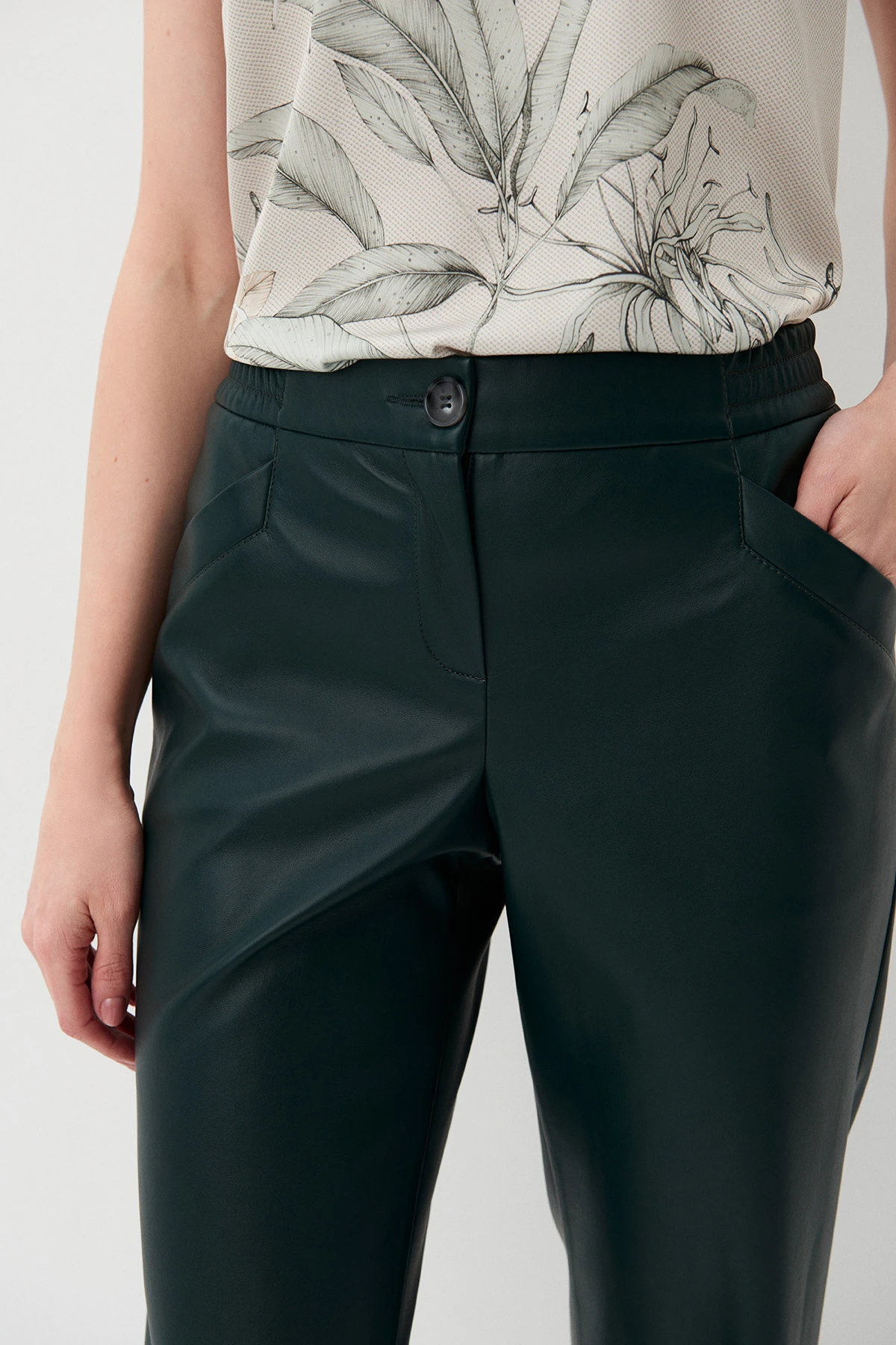 Брюки &quot;Дикий виноград&quot; 3