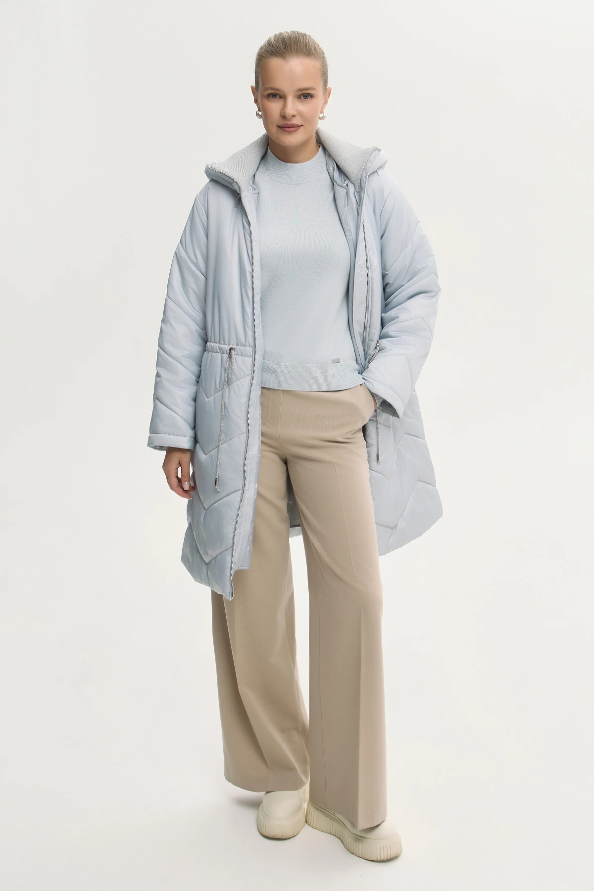 Пальто &quot;Тёплый туман&quot; 6