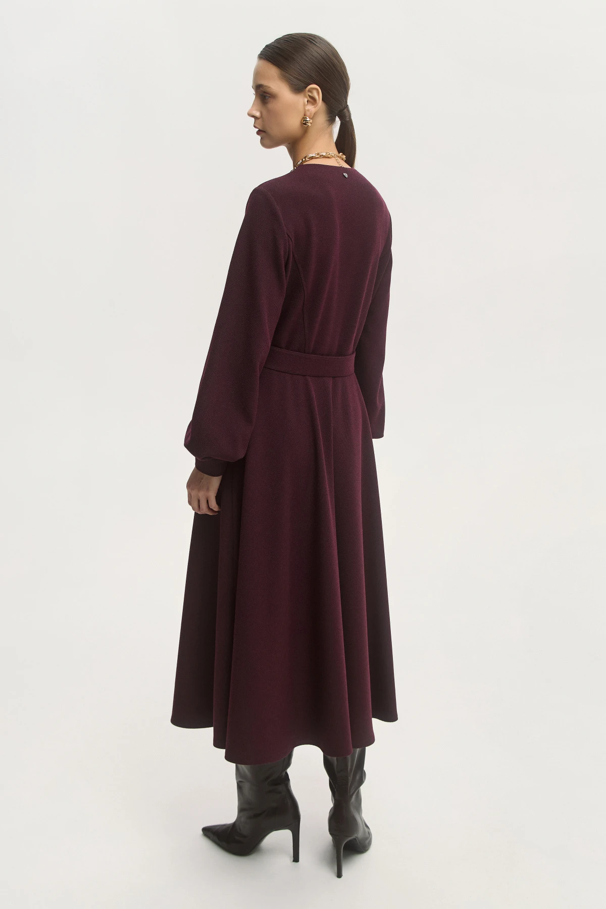 Платье &quot;Малиновая ночь&quot; 1