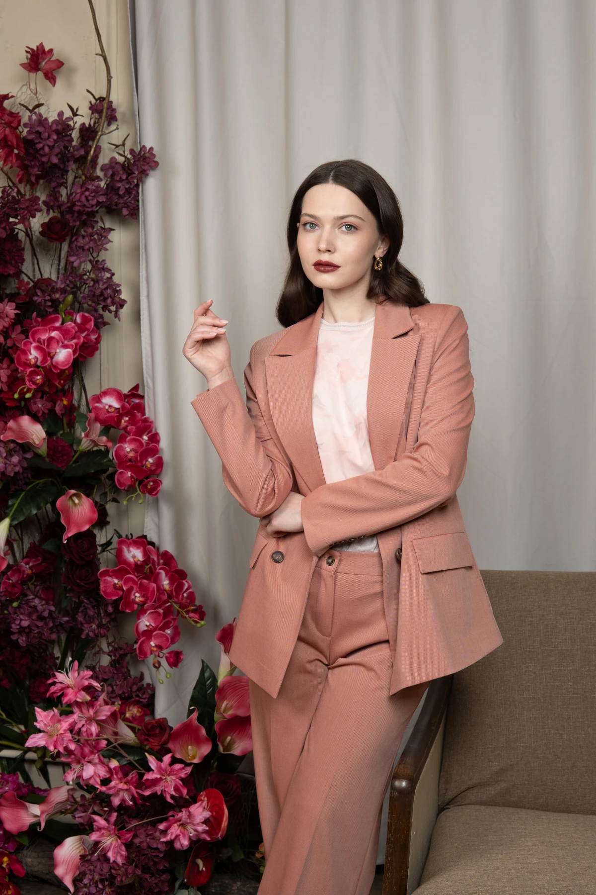 Жакет &quot;Пряный аккорд&quot; 5