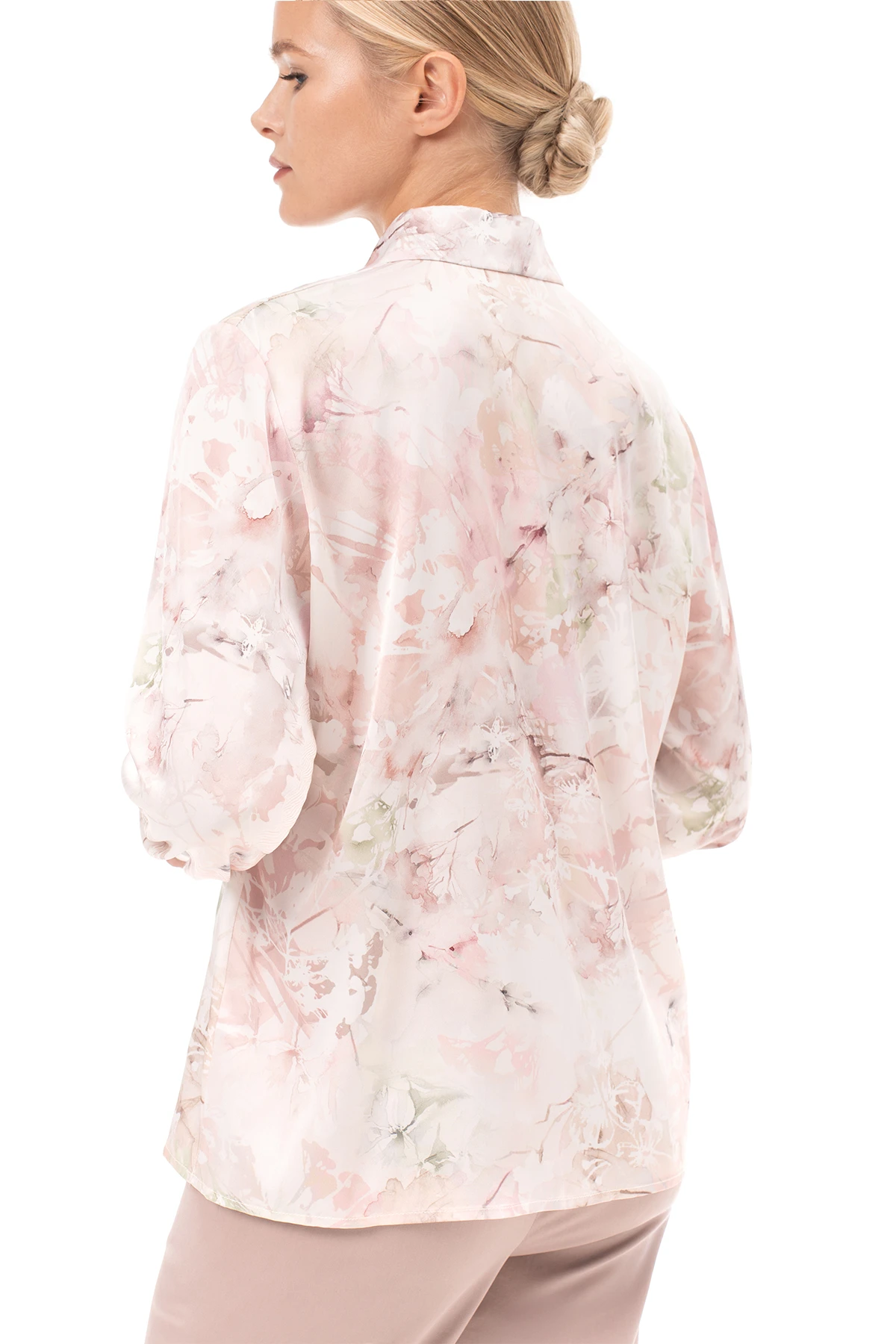 Блузка &quot;Акварельное вдохновение&quot; 2