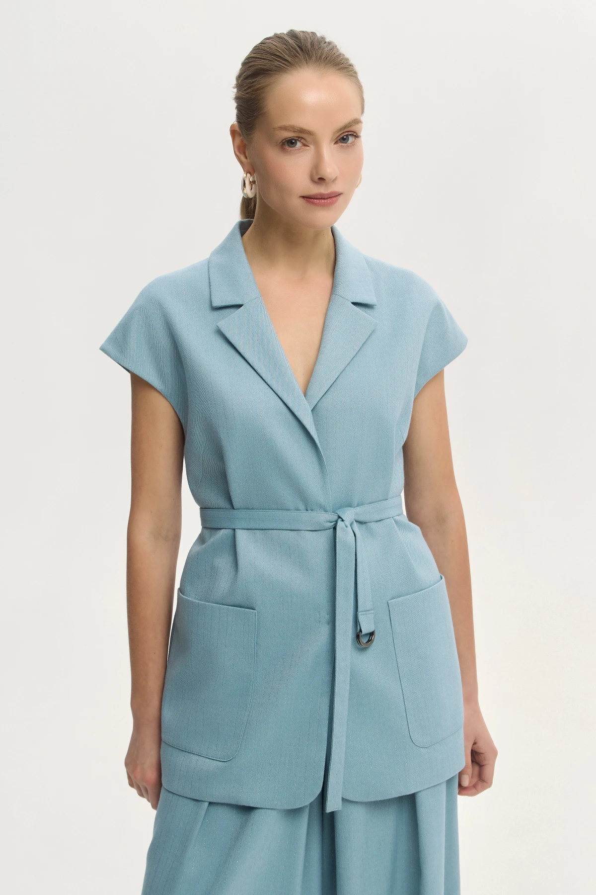 Жилет &quot;Аквамарин&quot; 5