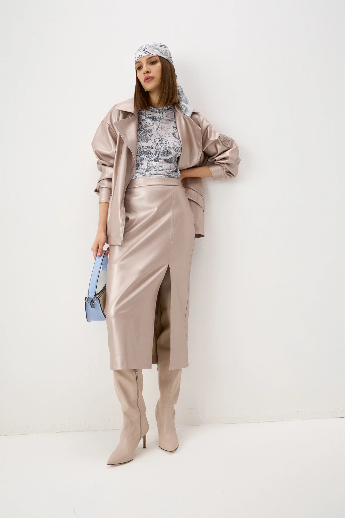 Юбка &quot;Питерская прогулка&quot; 0