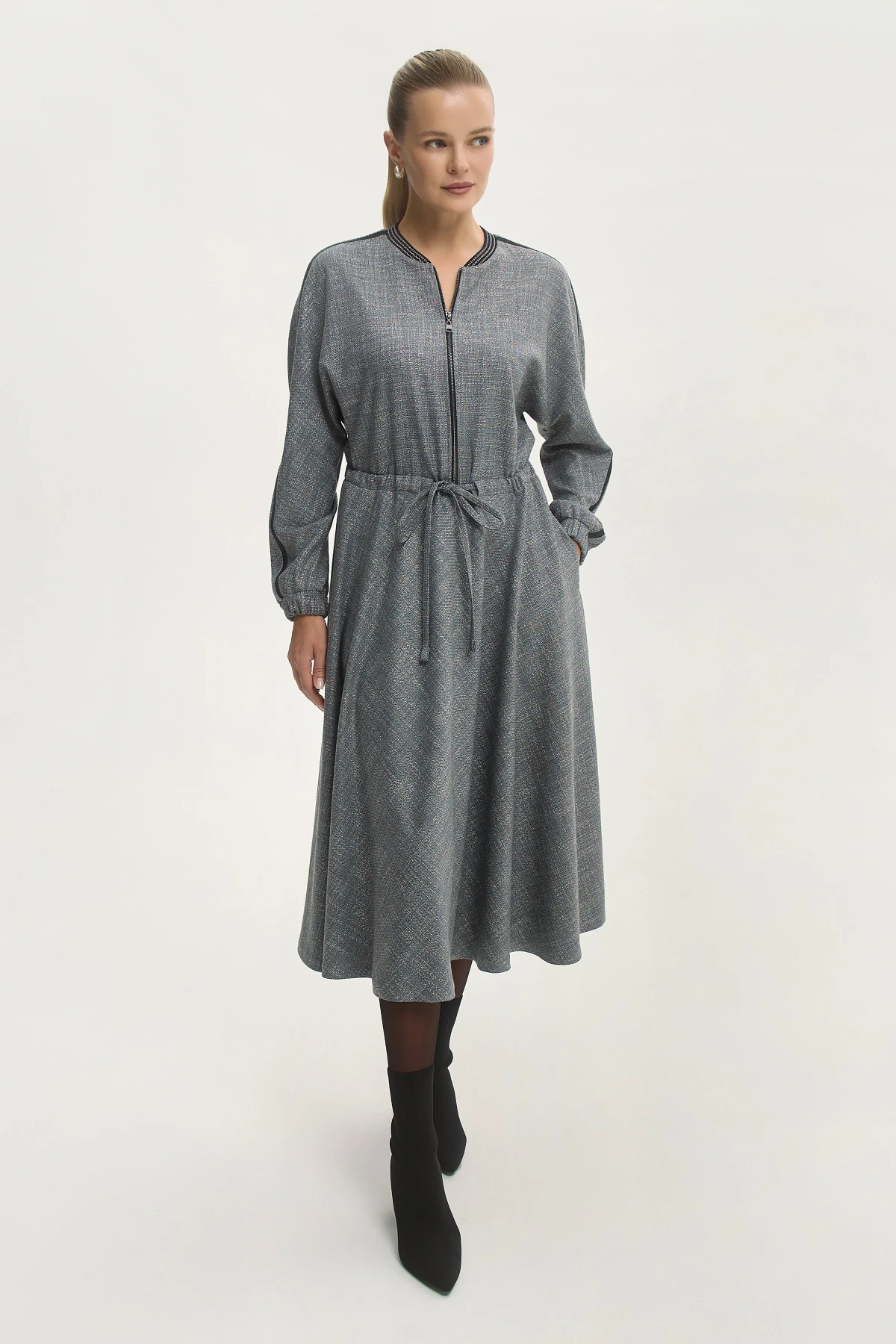 Платье &quot;Серебряная даль&quot; 1