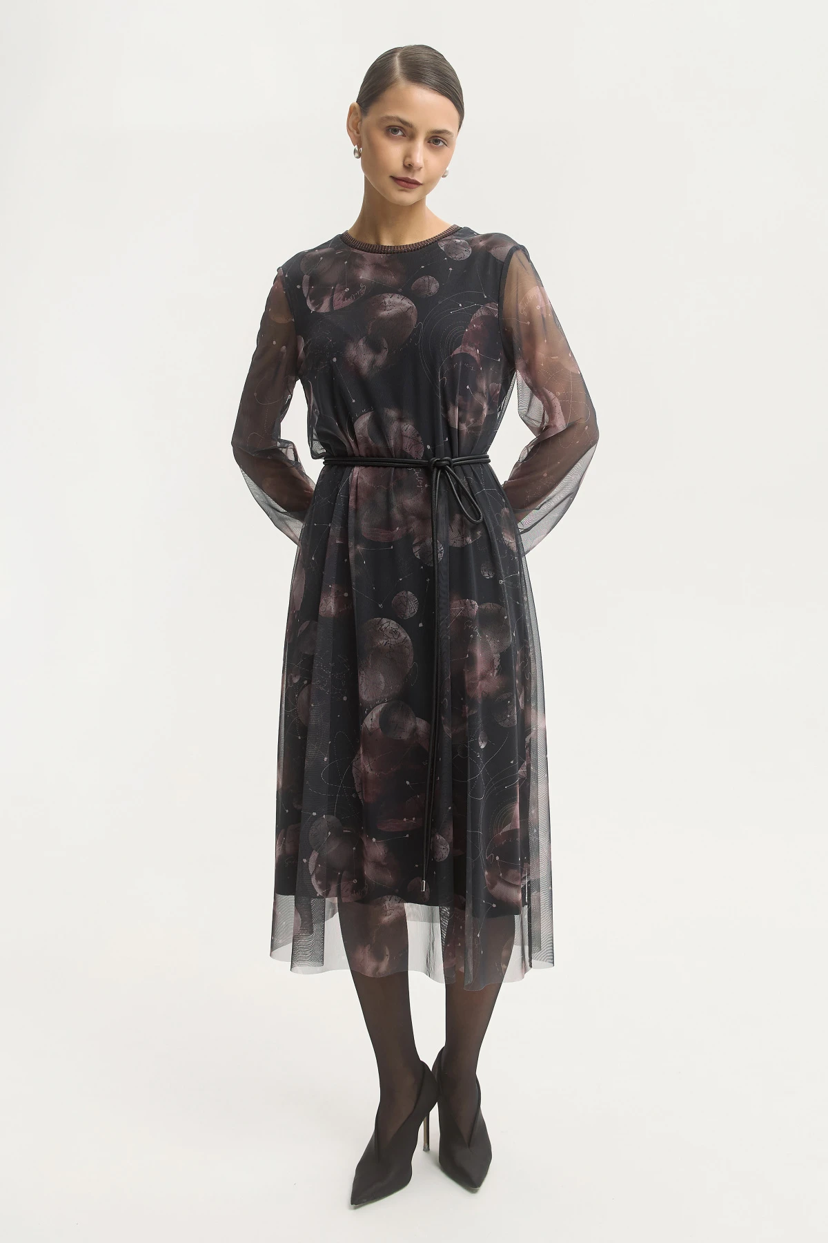 Платье &quot;Тайна планет&quot; 0