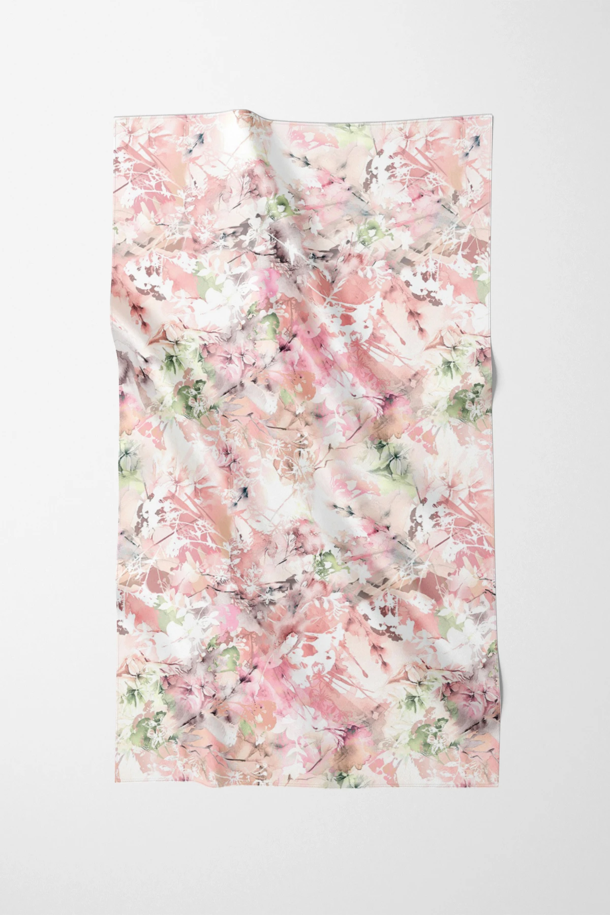 Палантин &quot;Акварельное вдохновение&quot; 0