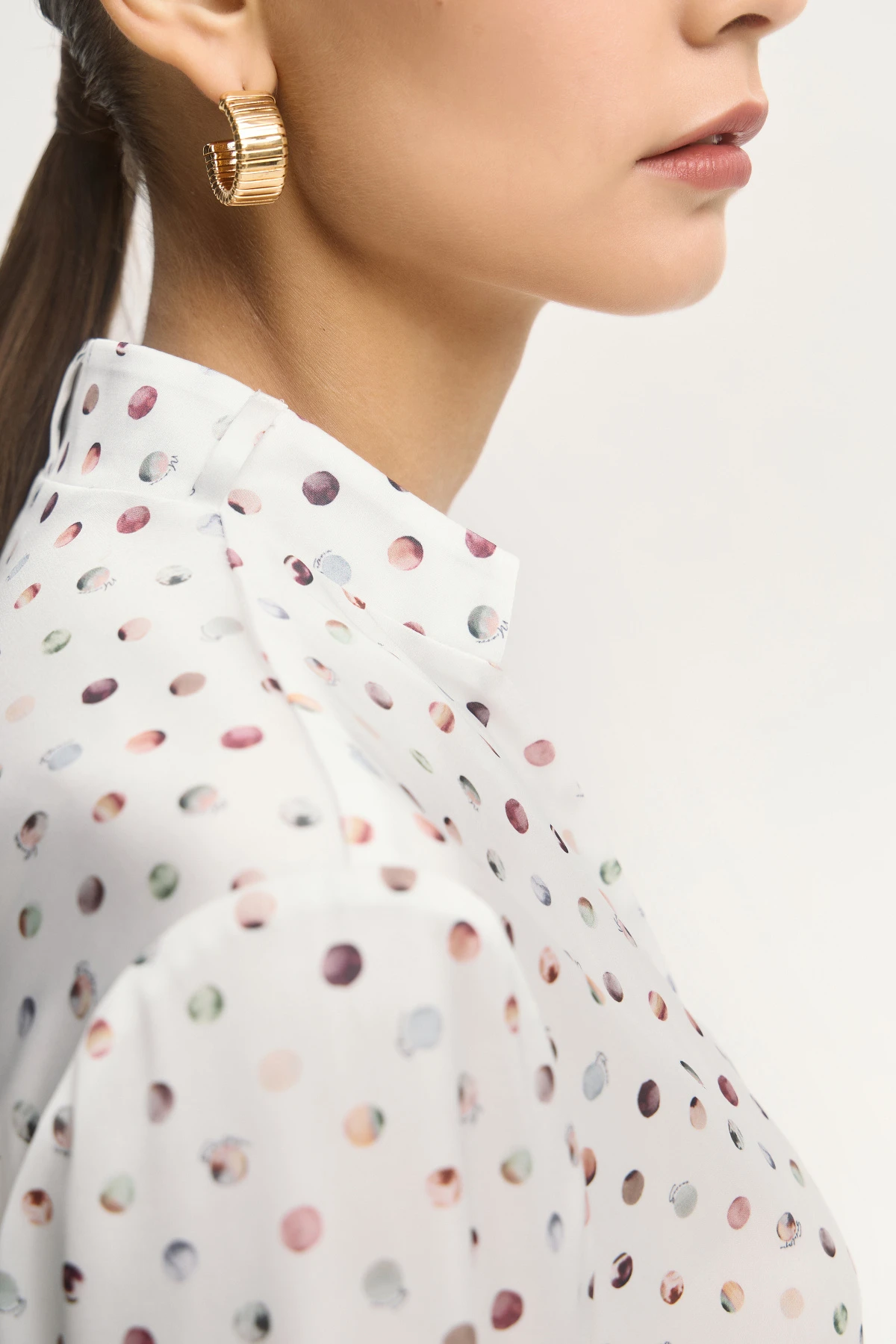 Блузка &quot;Парад планет&quot; 3