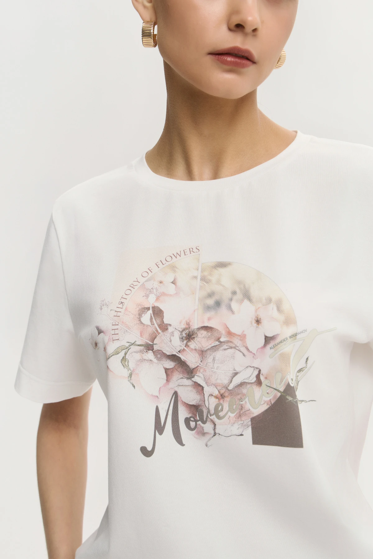 Футболка &quot;Звёздная вуаль&quot; 2