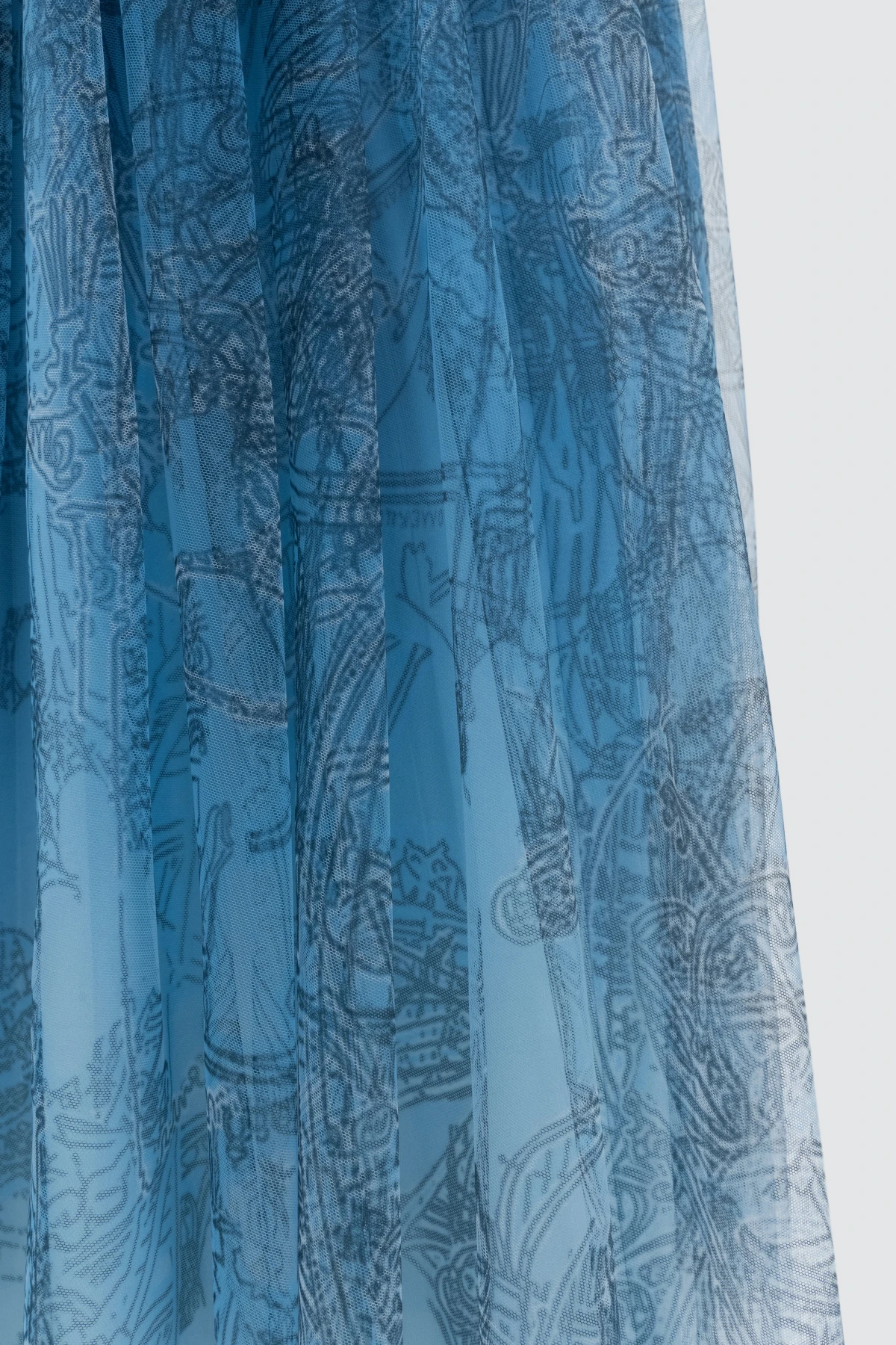 Юбка &quot;Искусство города&quot; 7