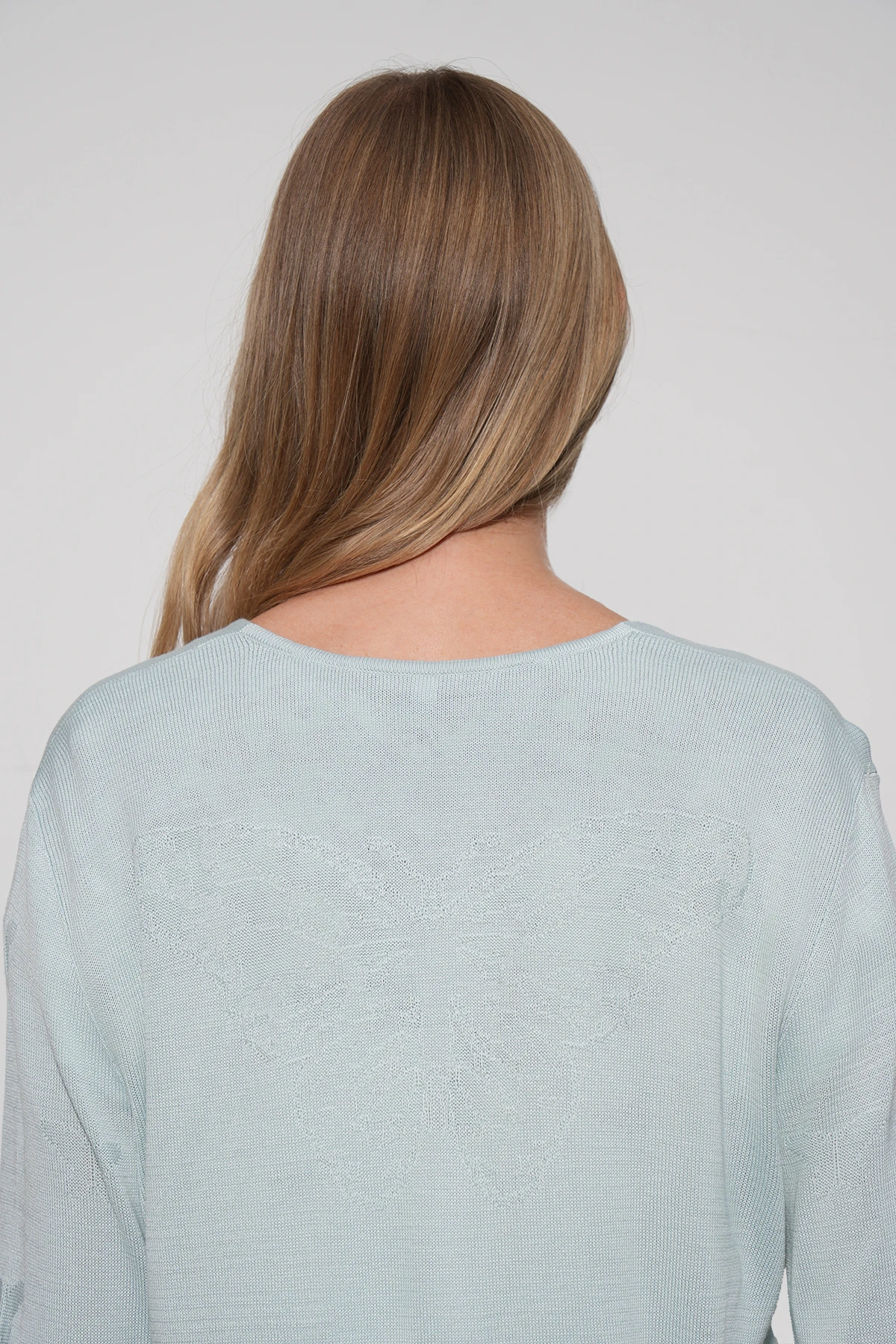 Кардиган &quot;Природа полёта&quot; 3