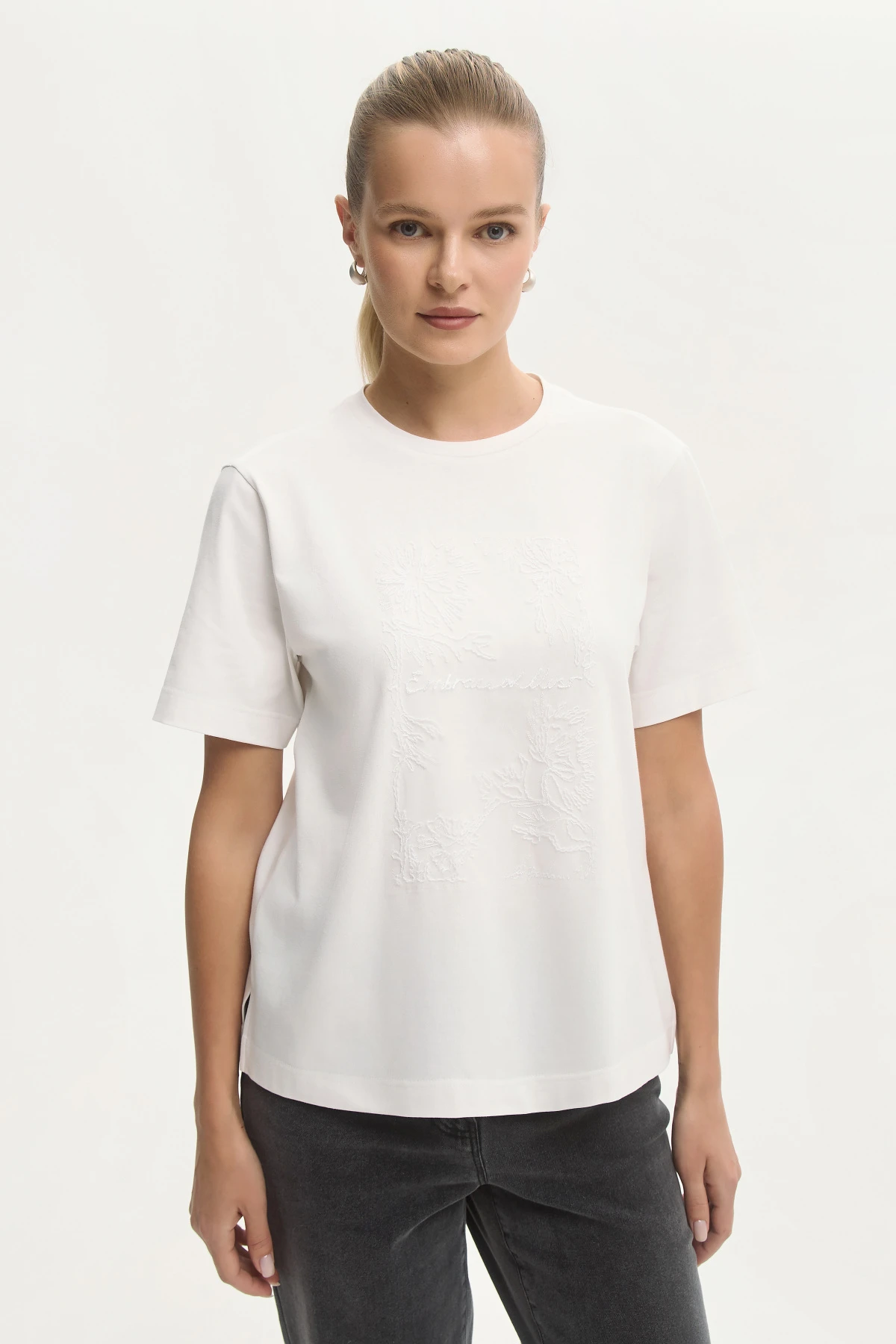 Футболка &quot;Тёплый туман&quot; 0