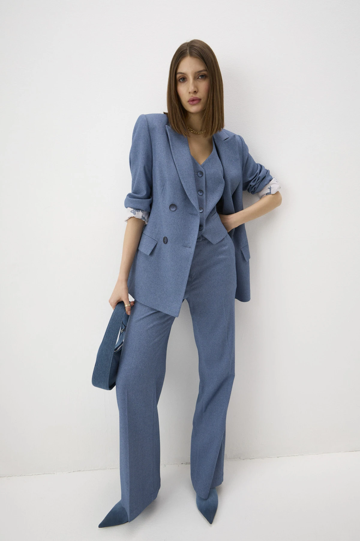 Брюки "Легенда о розе" 3