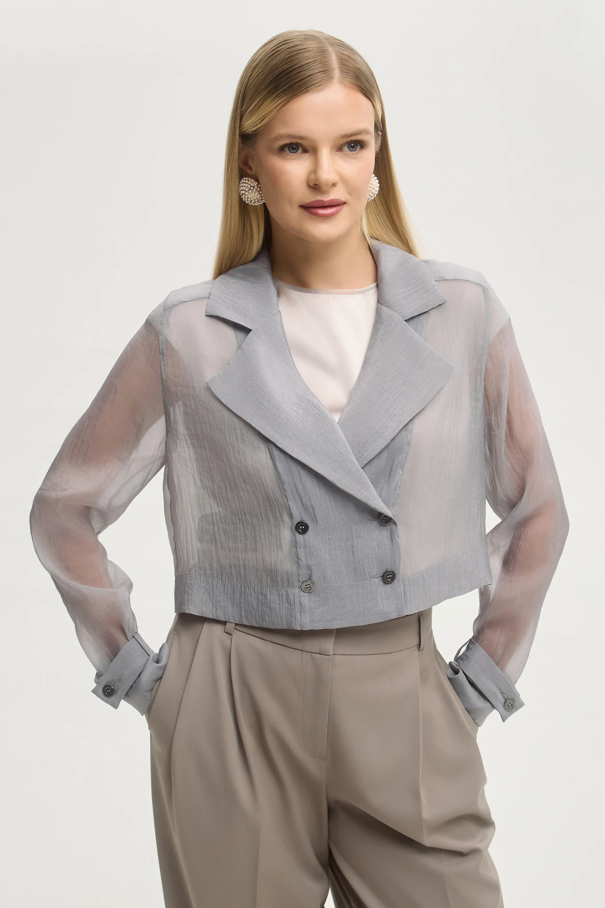 Жакет &quot;Млечный путь&quot; 6