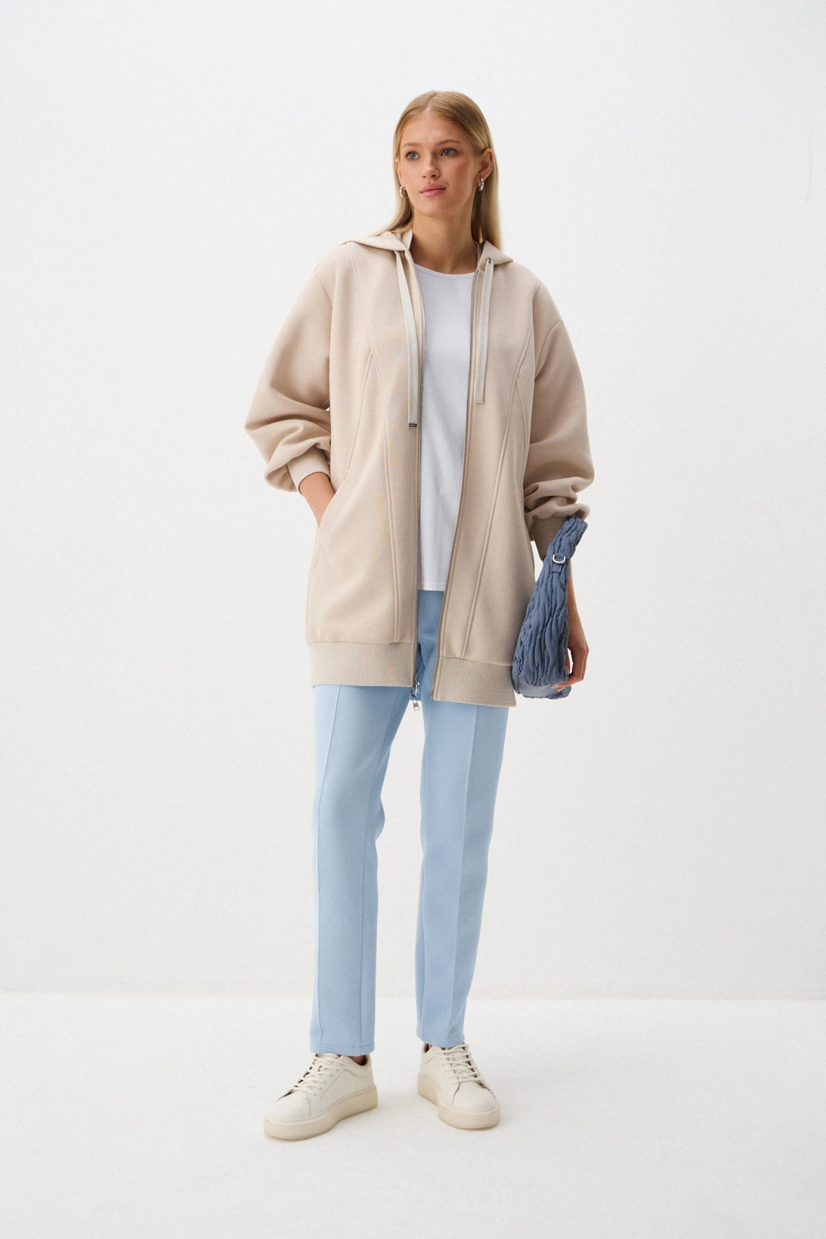 Брюки "Северная Пальмира" зауженные 3