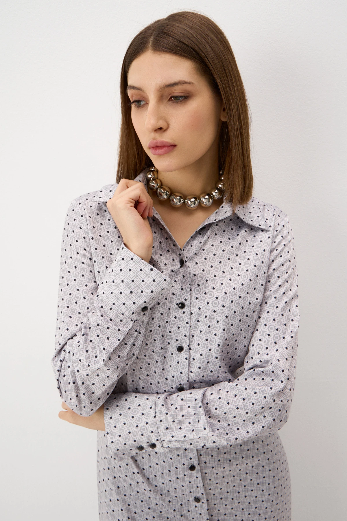 Платье &quot;Поэма о городе&quot; 1