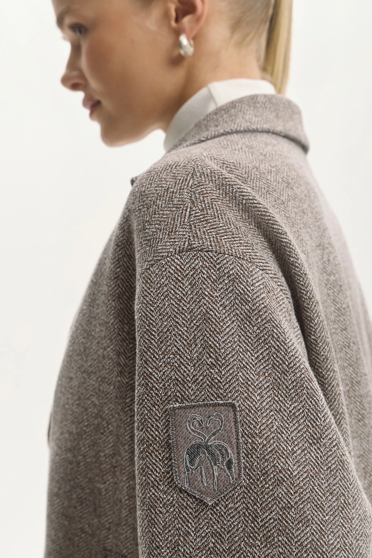 Жакет &quot;Созвездие тепла&quot; 4