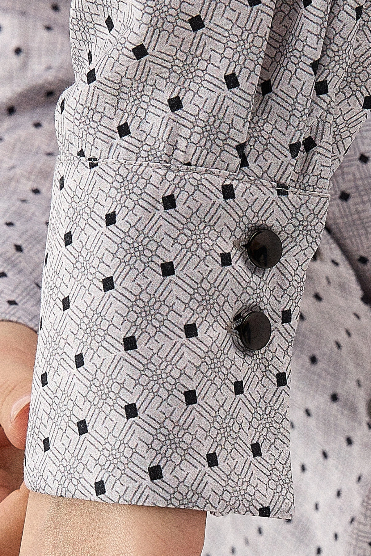 Платье &quot;Поэма о городе&quot; 5