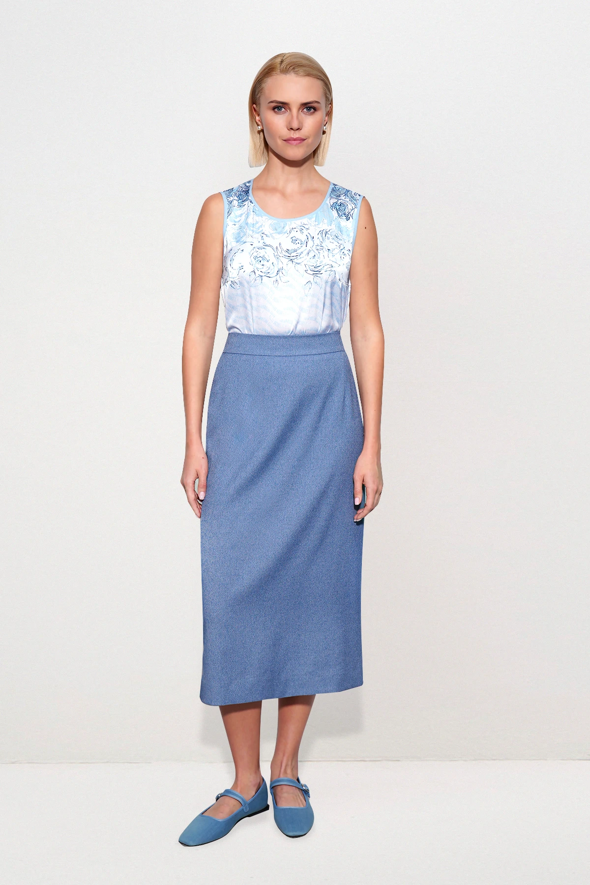 Юбка &quot;Легенда о розе&quot; 2