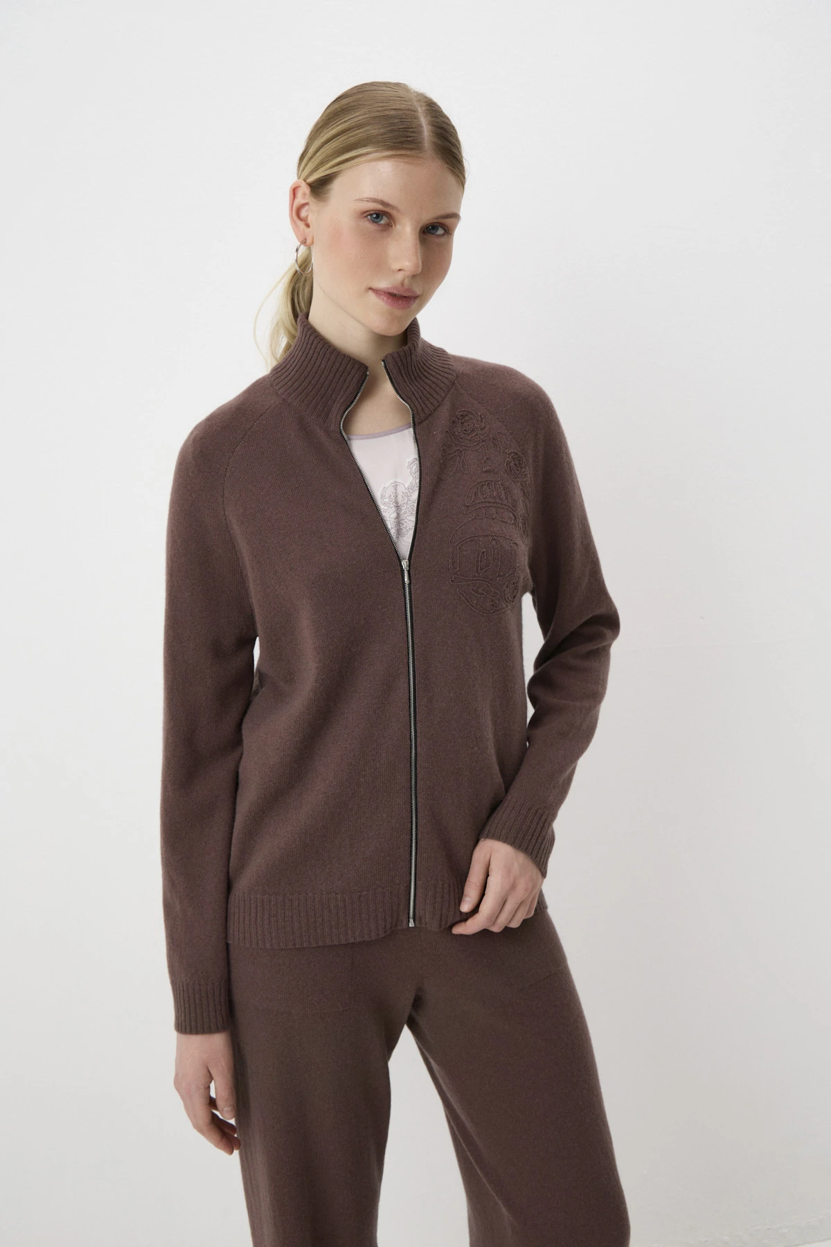 Кардиган "Сонеты тепла" 4