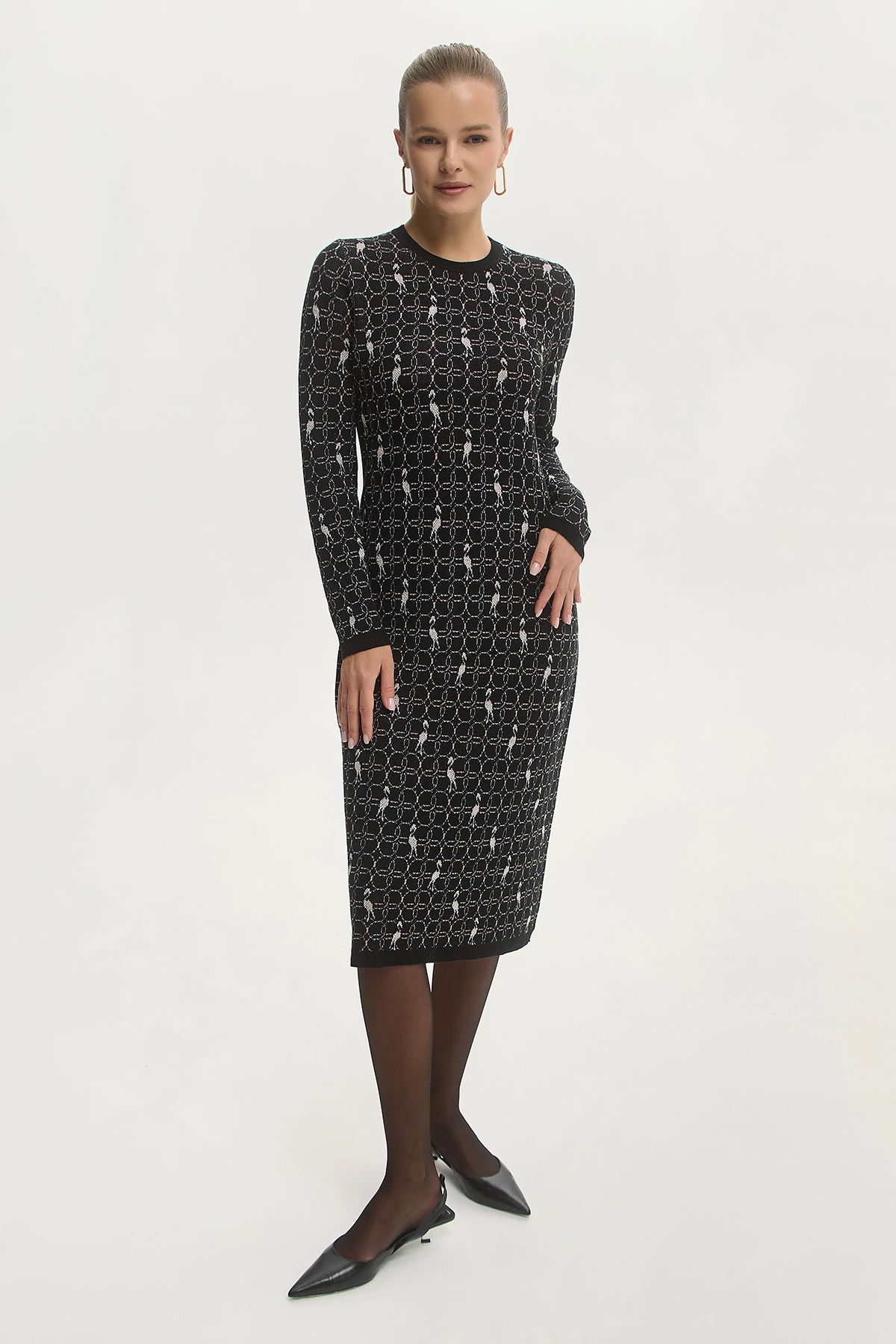 Платье &quot;Сны о планетах&quot; 5