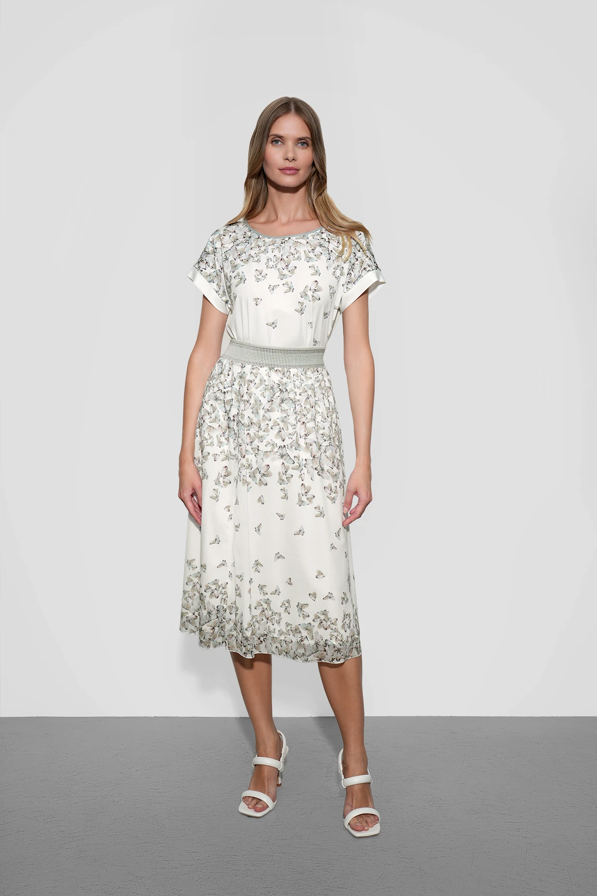 Юбка &quot;Природа полёта&quot; 1