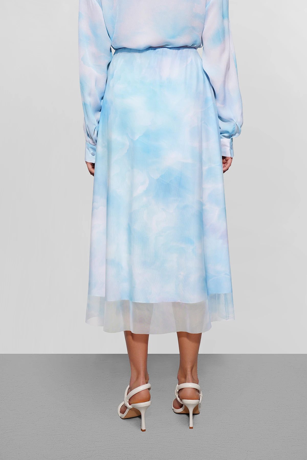 Юбка &quot;Мелодия моря&quot; 2