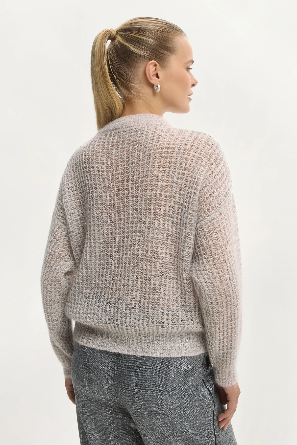 Джемпер &quot;Серебряная даль&quot; 4