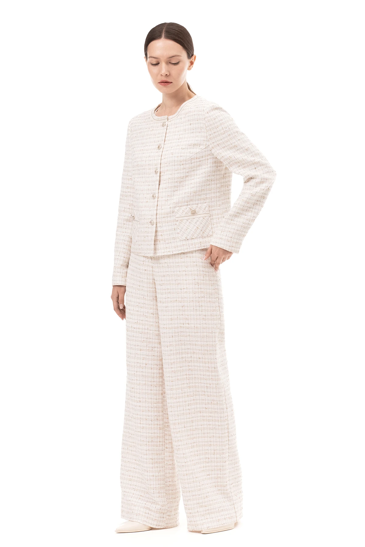 Жакет &quot;Природа полёта&quot; 6