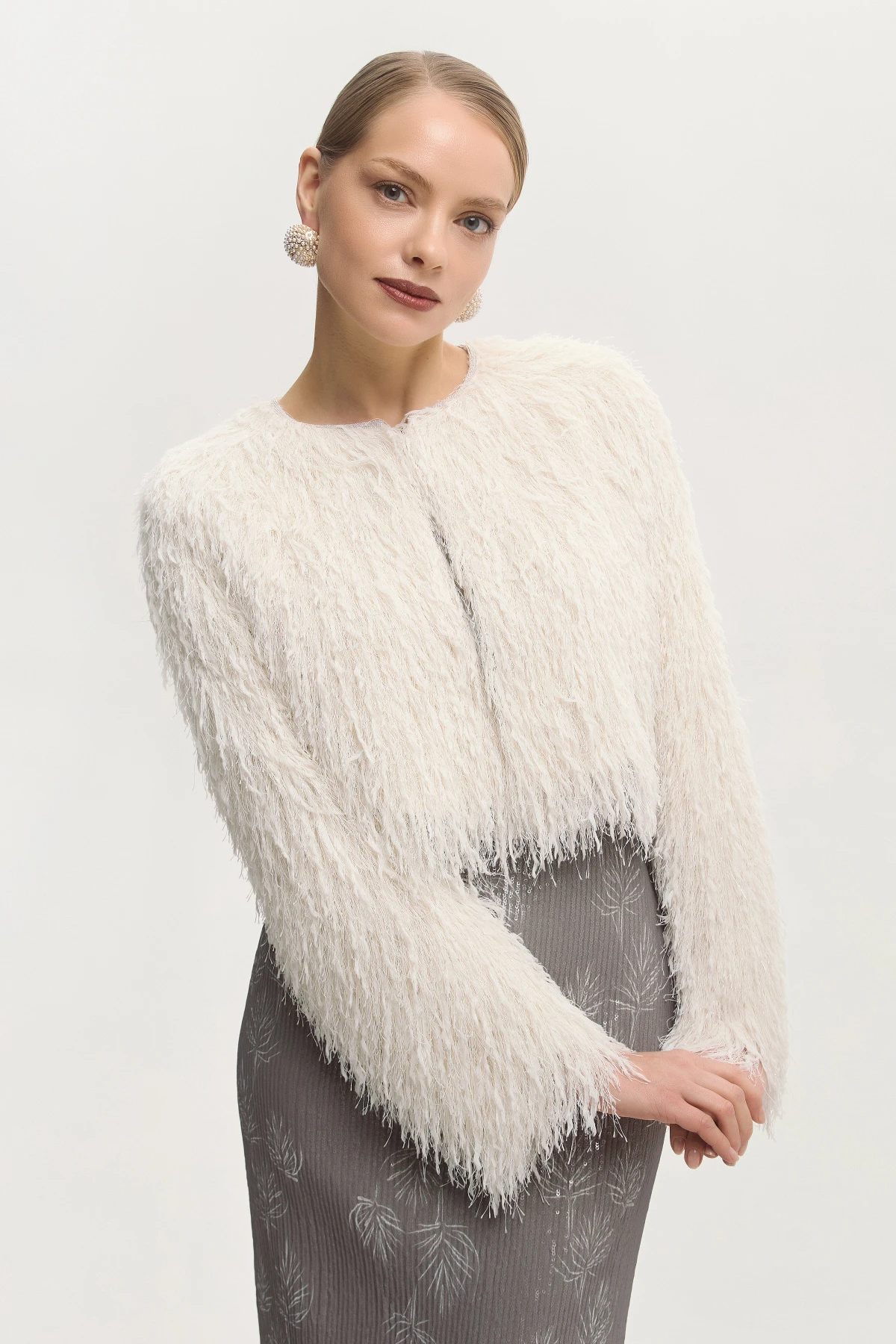 Платье-футляр &quot;Звёздный вечер&quot; 5