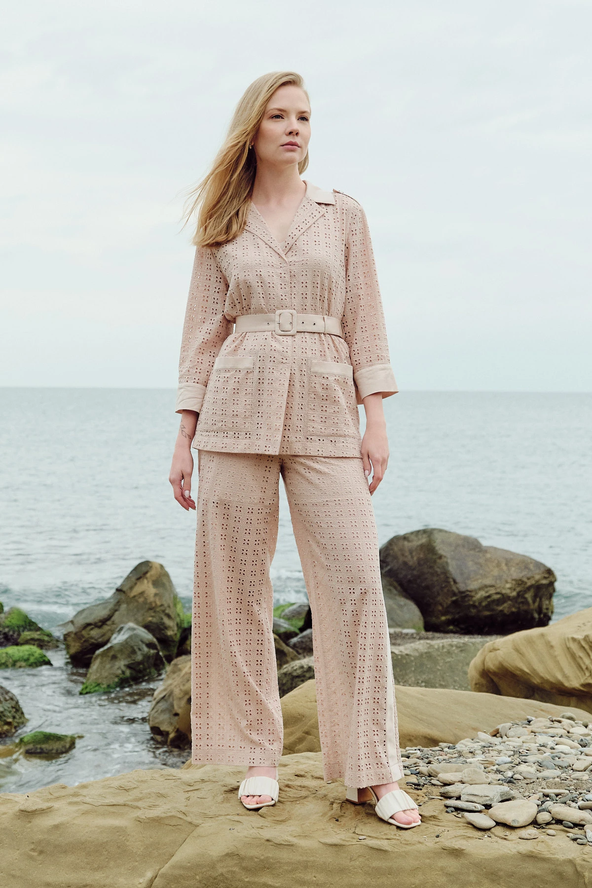 Брюки &quot;Светлый город&quot; 1