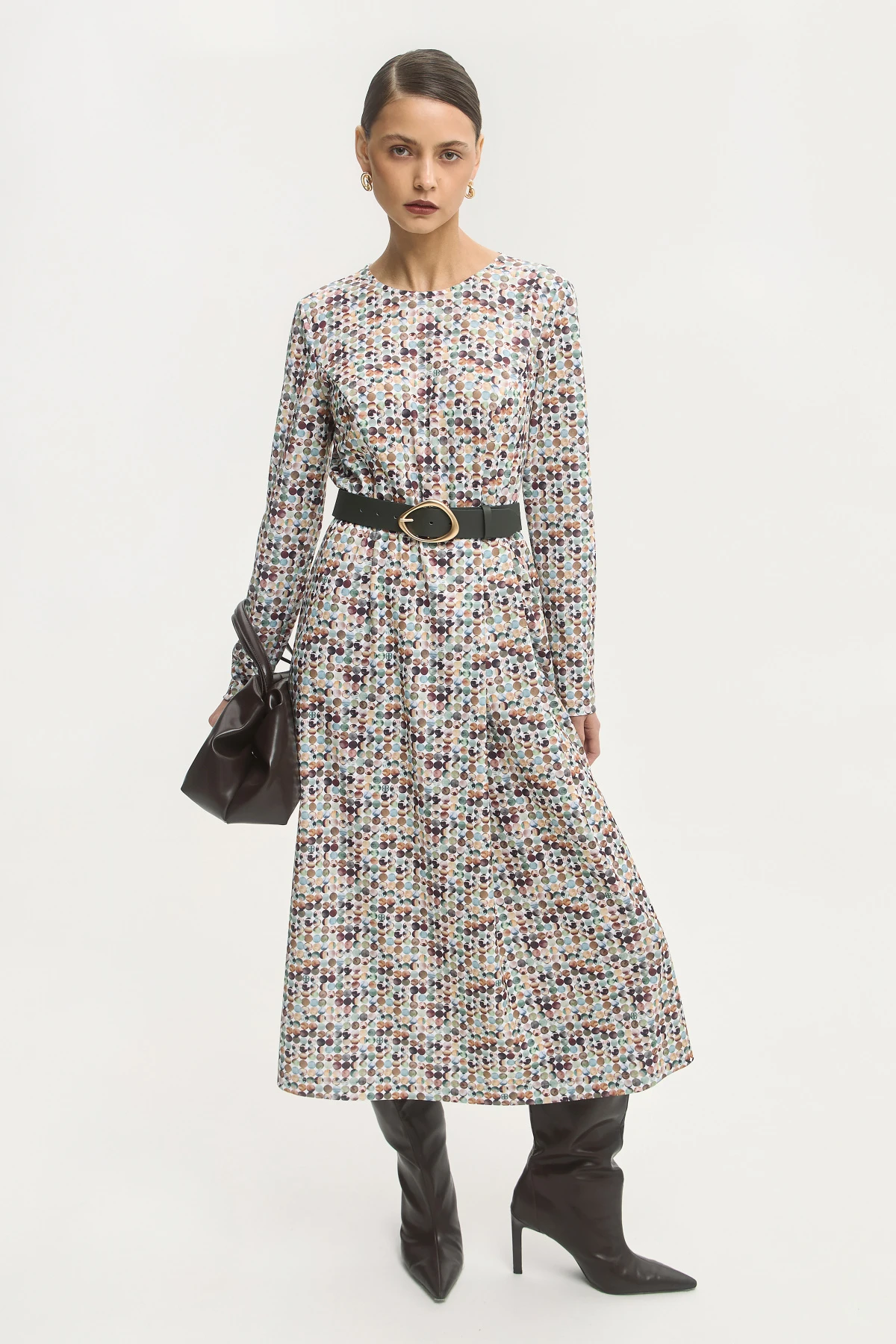 Платье &quot;Парад планет&quot; 0