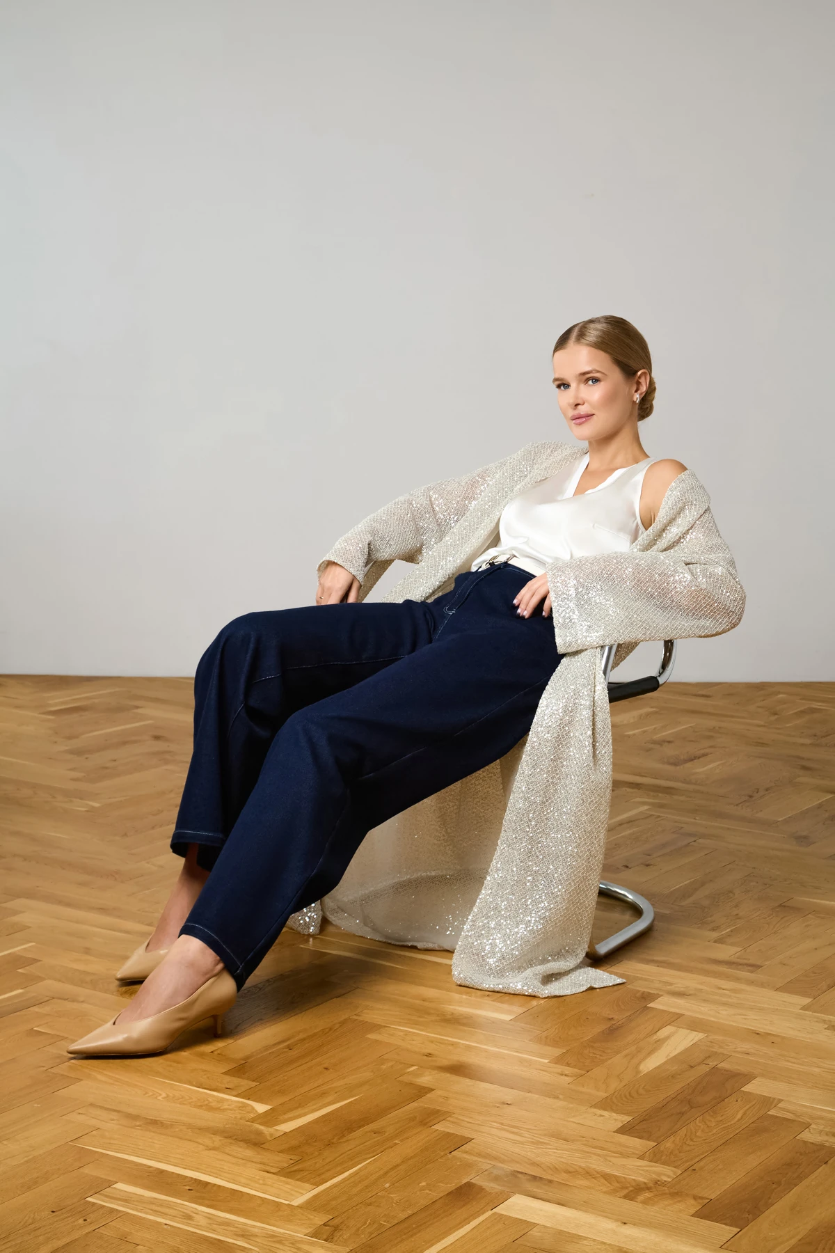 Кардиган &quot;Созвездие Невы&quot; 3