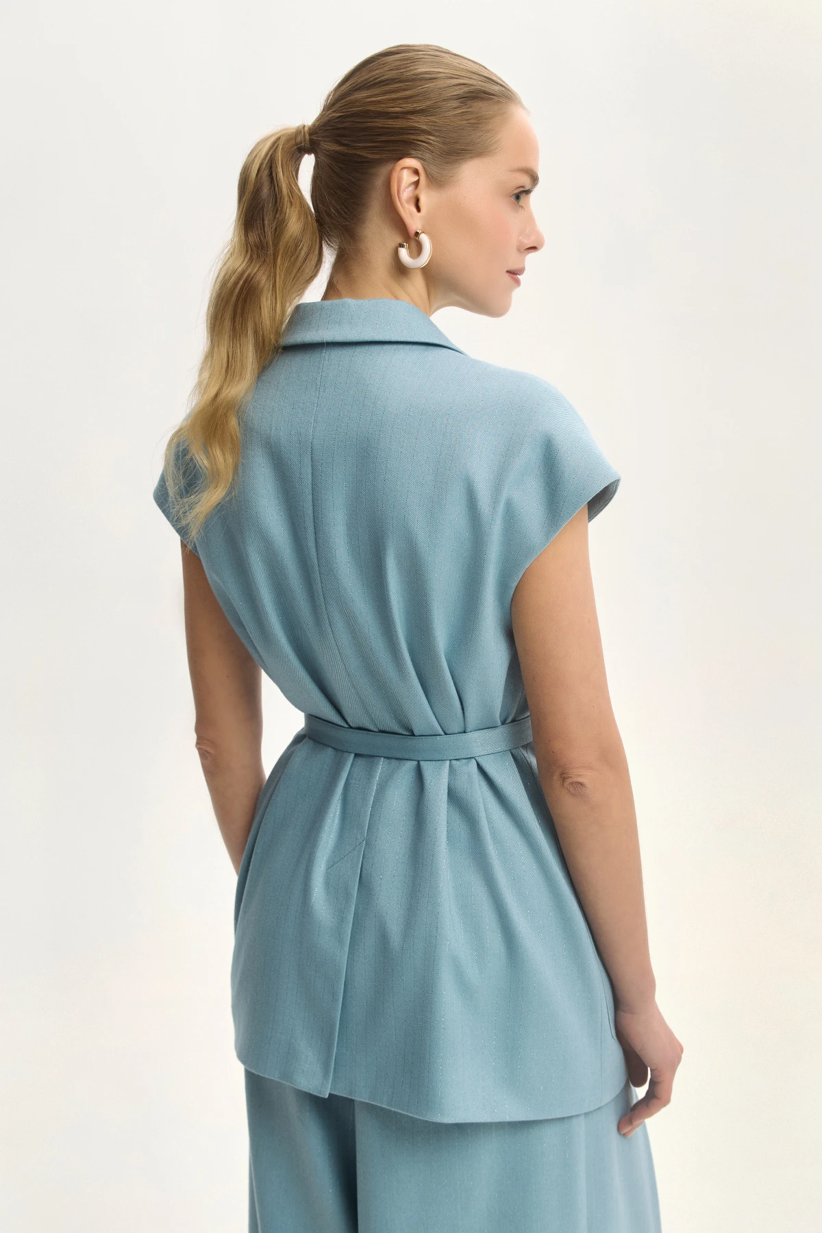 Жилет &quot;Аквамарин&quot; 2